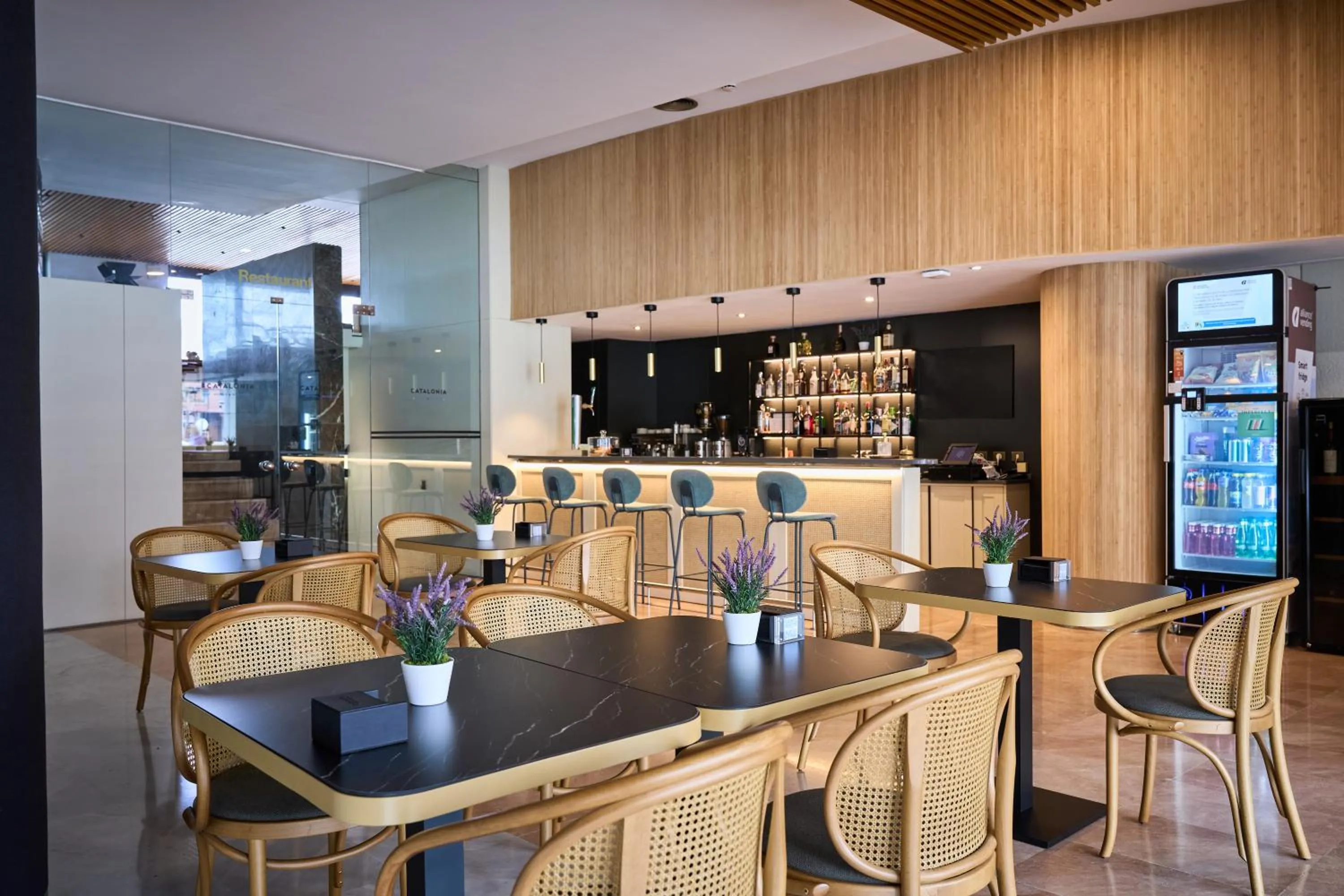 Lounge or bar in Catalonia Sabadell