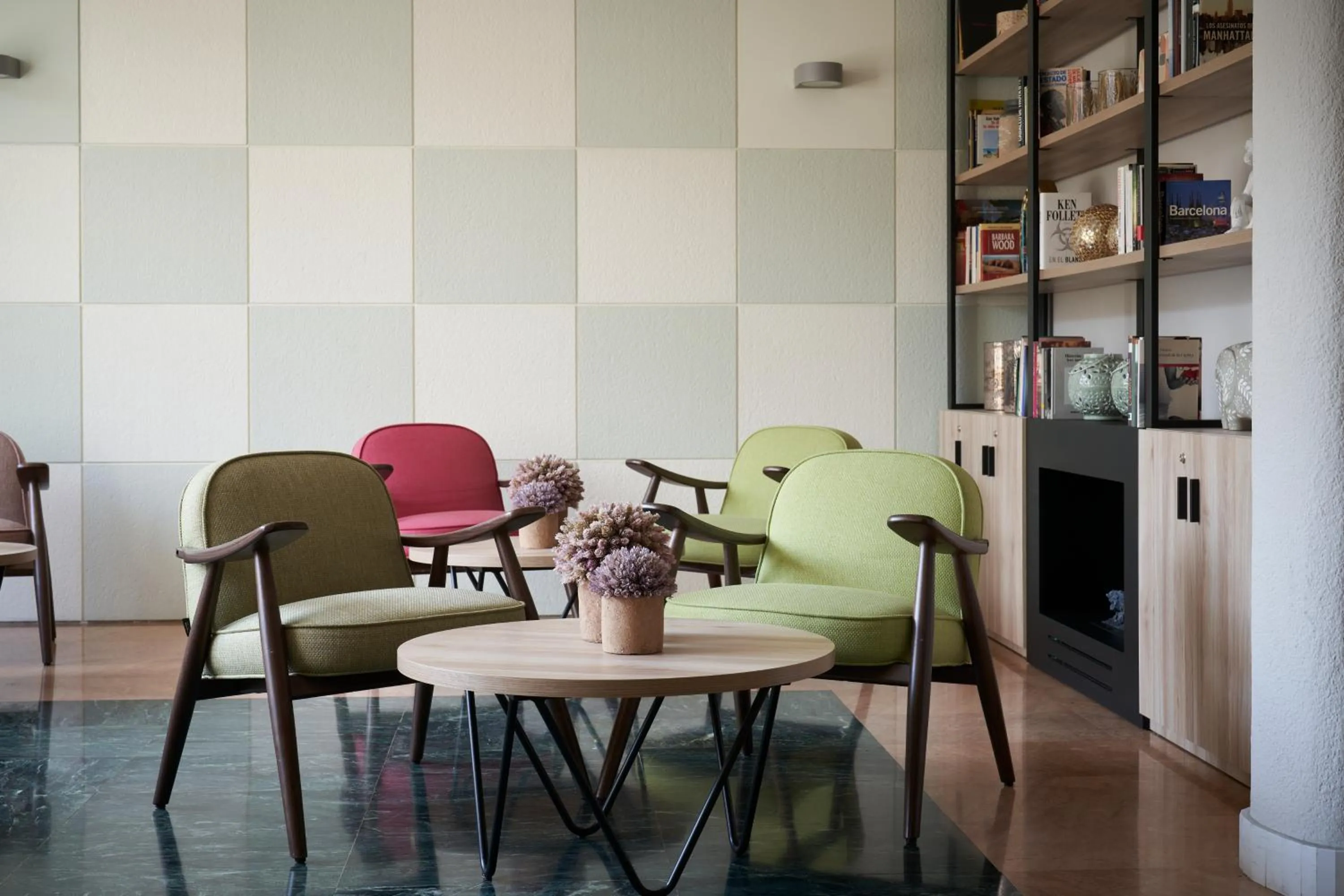 Living room in Catalonia Sabadell