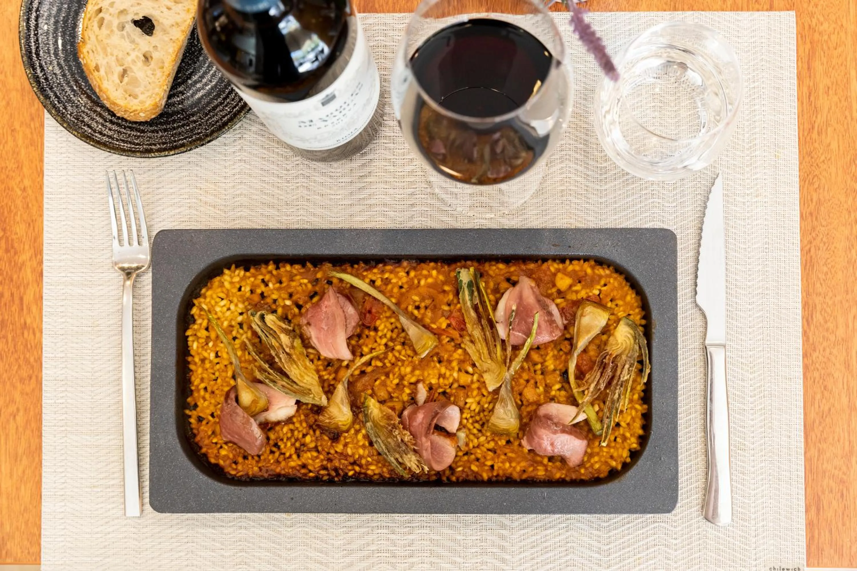 Restaurant/places to eat in Catalonia Gran Hotel Verdi