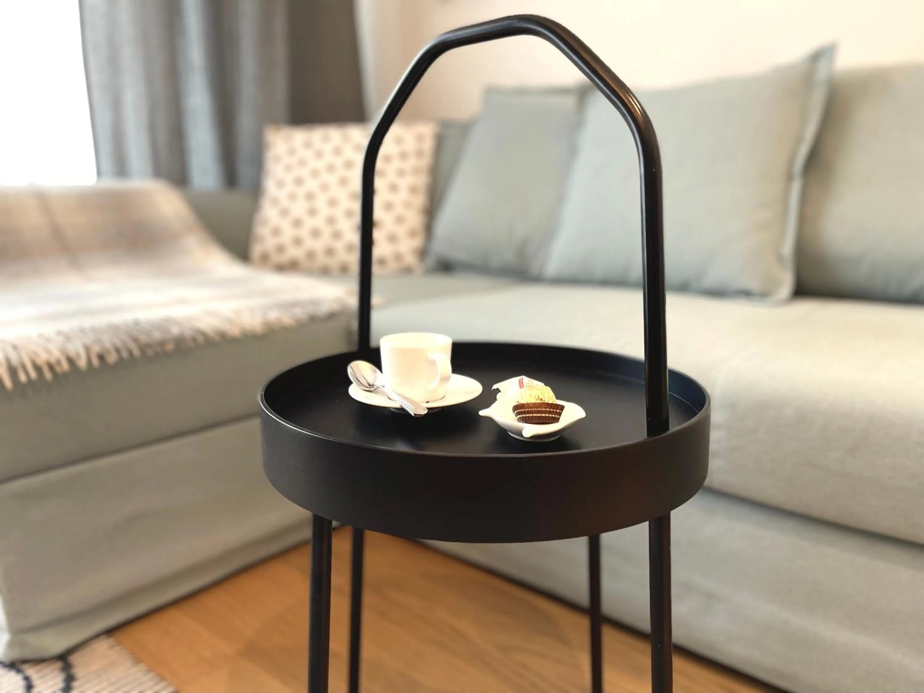 Jauna Teika Cosy 1bdr apartment, self check-in