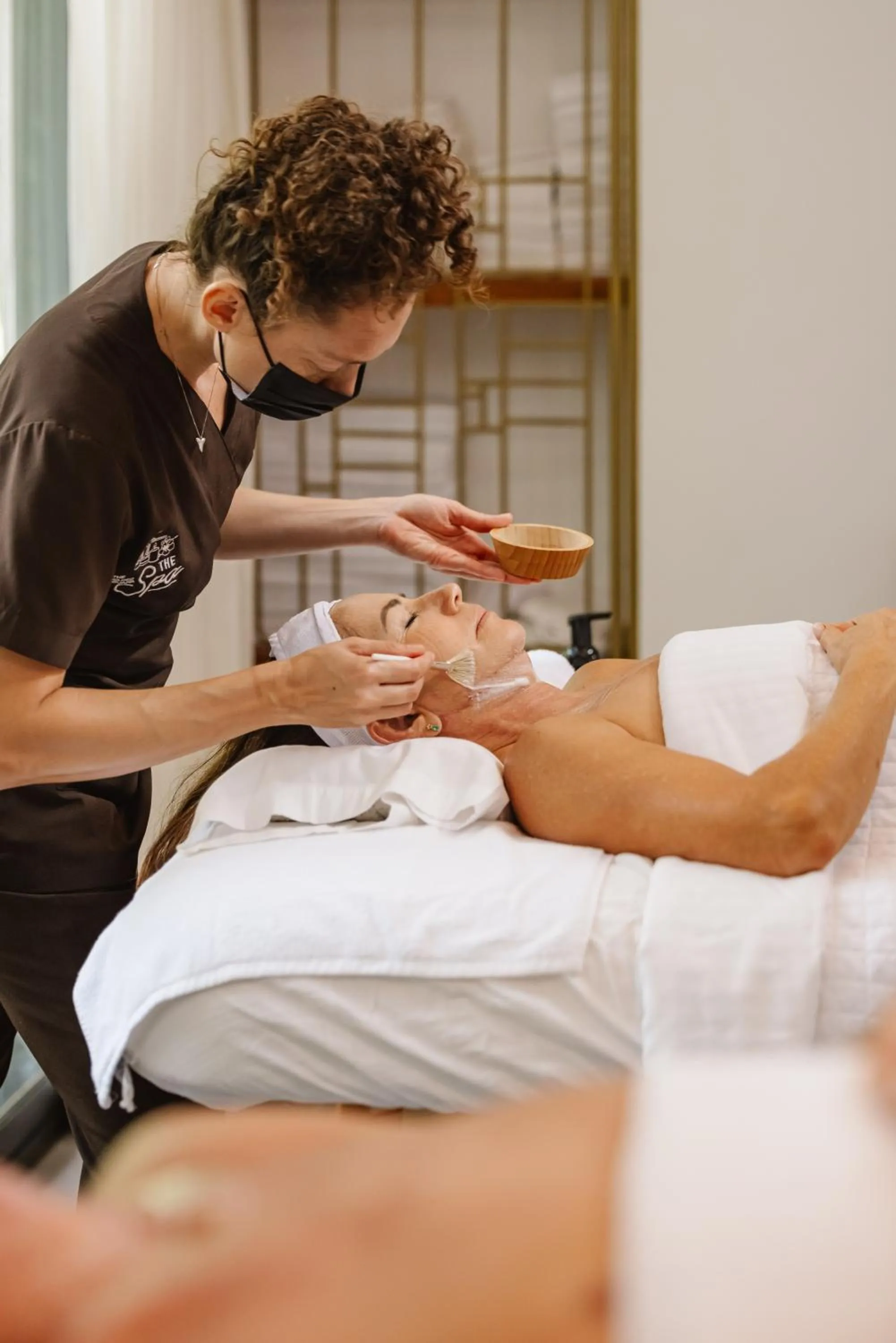 Spa and wellness centre/facilities in The Gilded Iguana