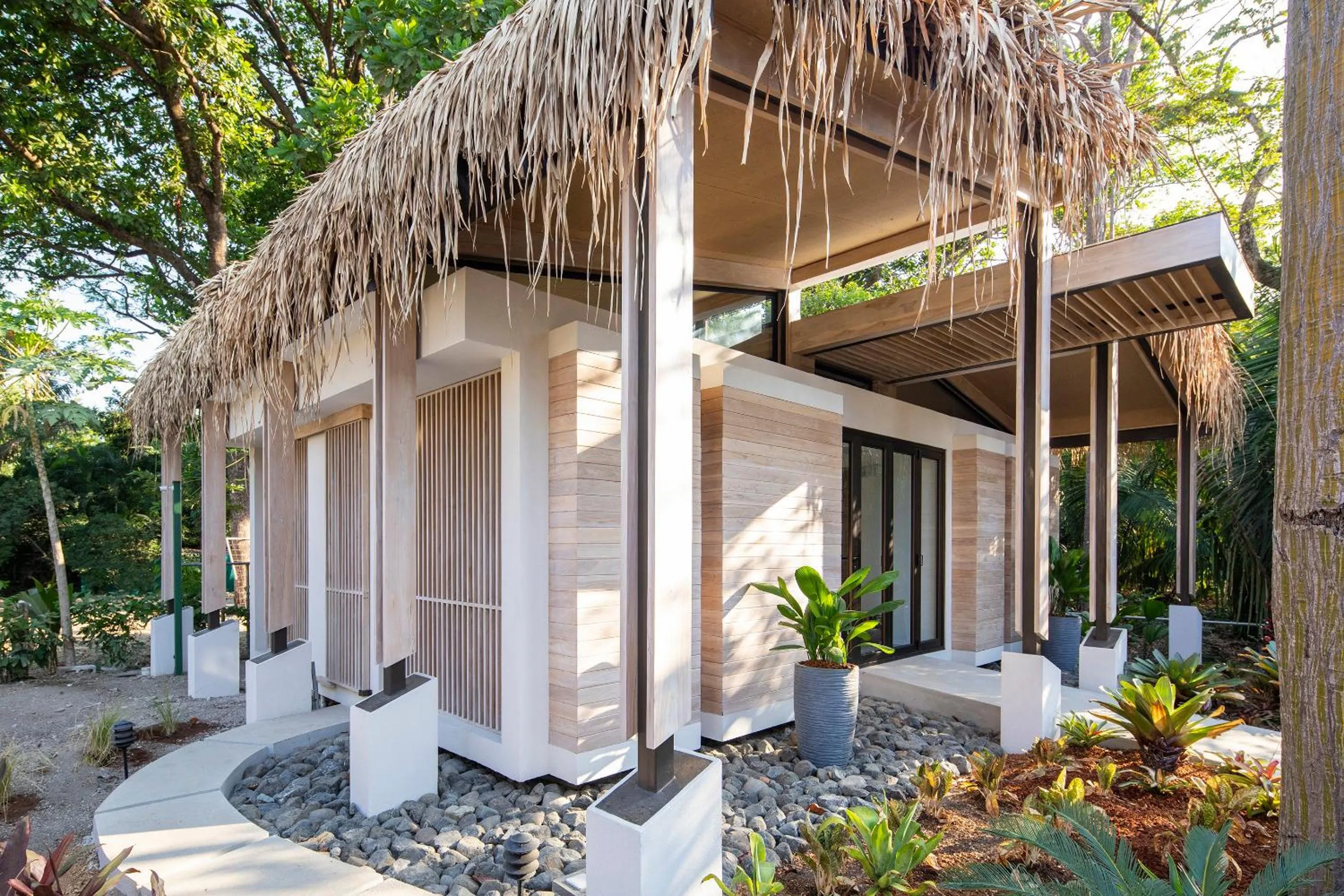 Spa and wellness centre/facilities in The Gilded Iguana