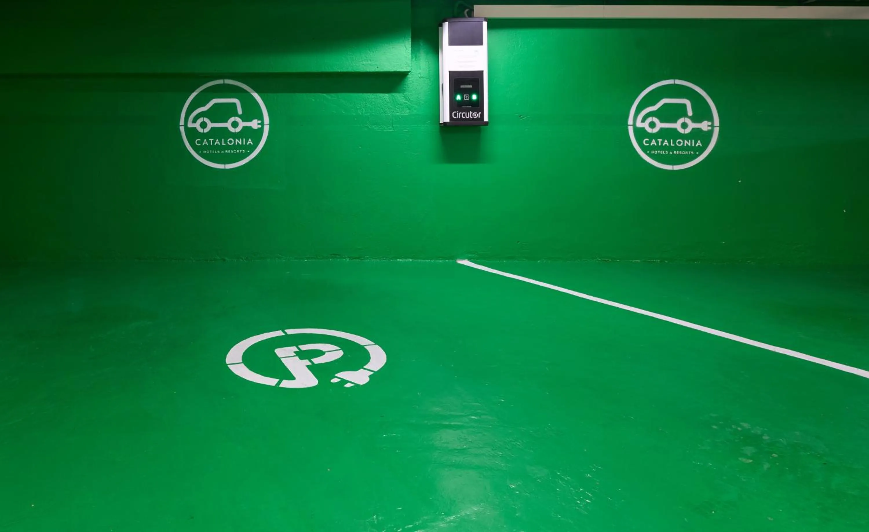 Parking in Catalonia Bristol