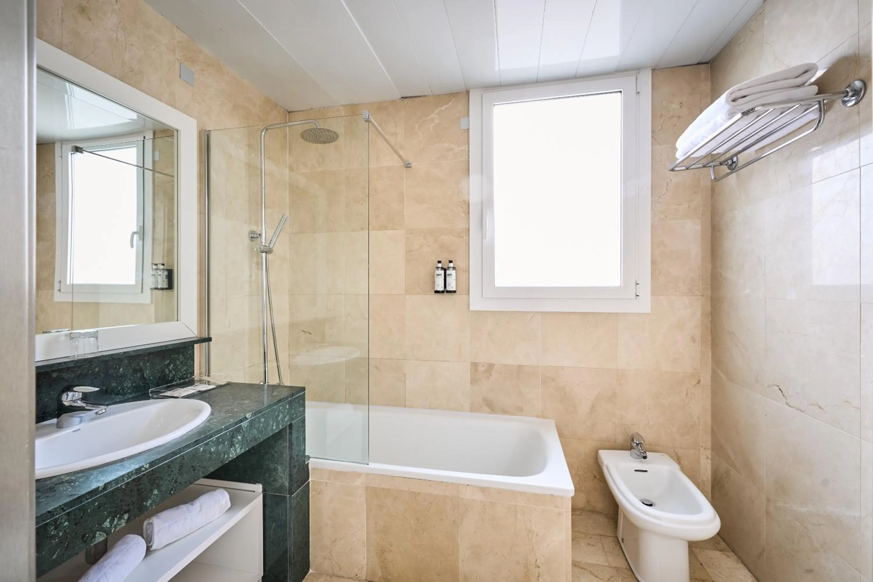 Bathroom in Catalonia Bristol