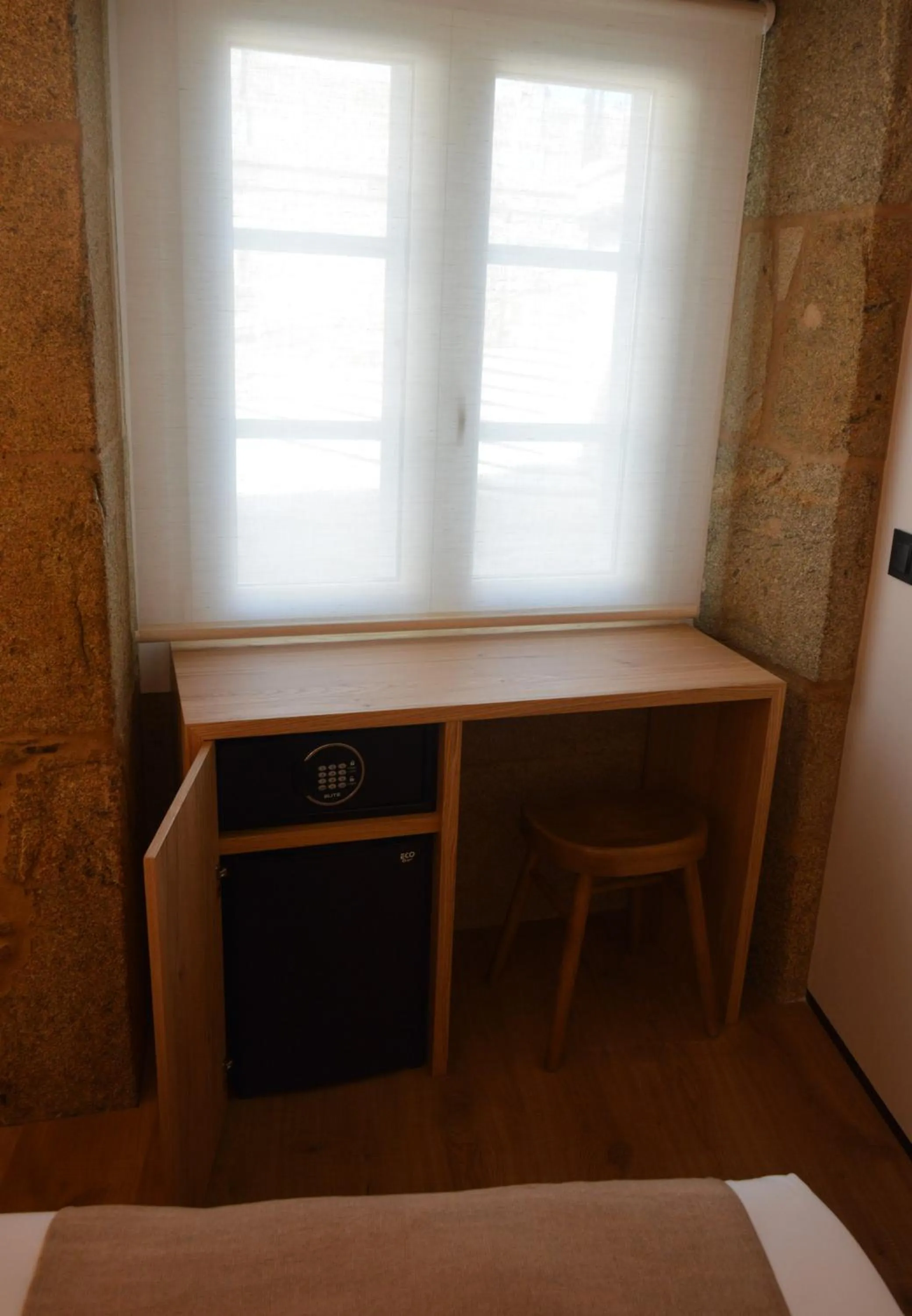 oven in Hotel Plaza Obradoiro by Bossh! Hotels