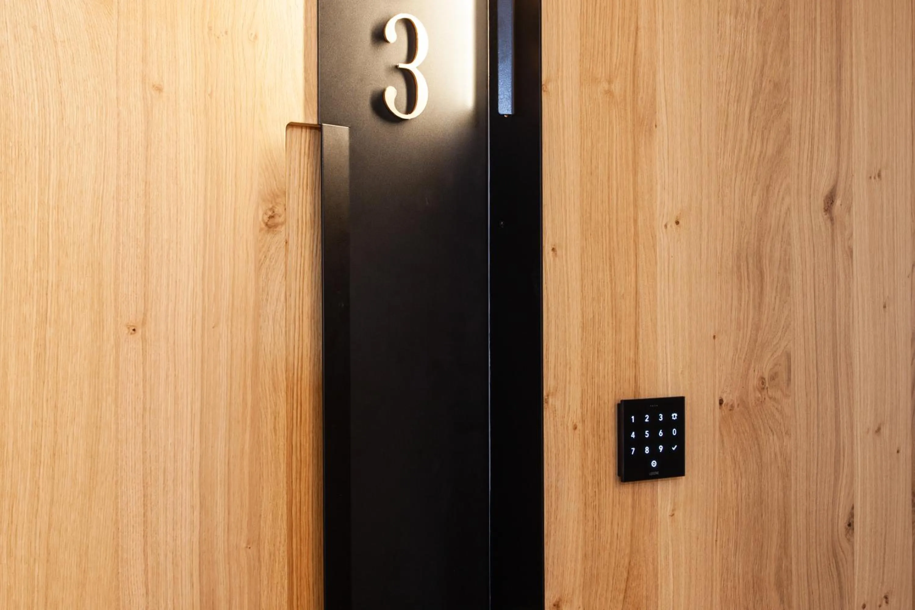 Decorative detail in Hotel Plaza Obradoiro by Bossh! Hotels