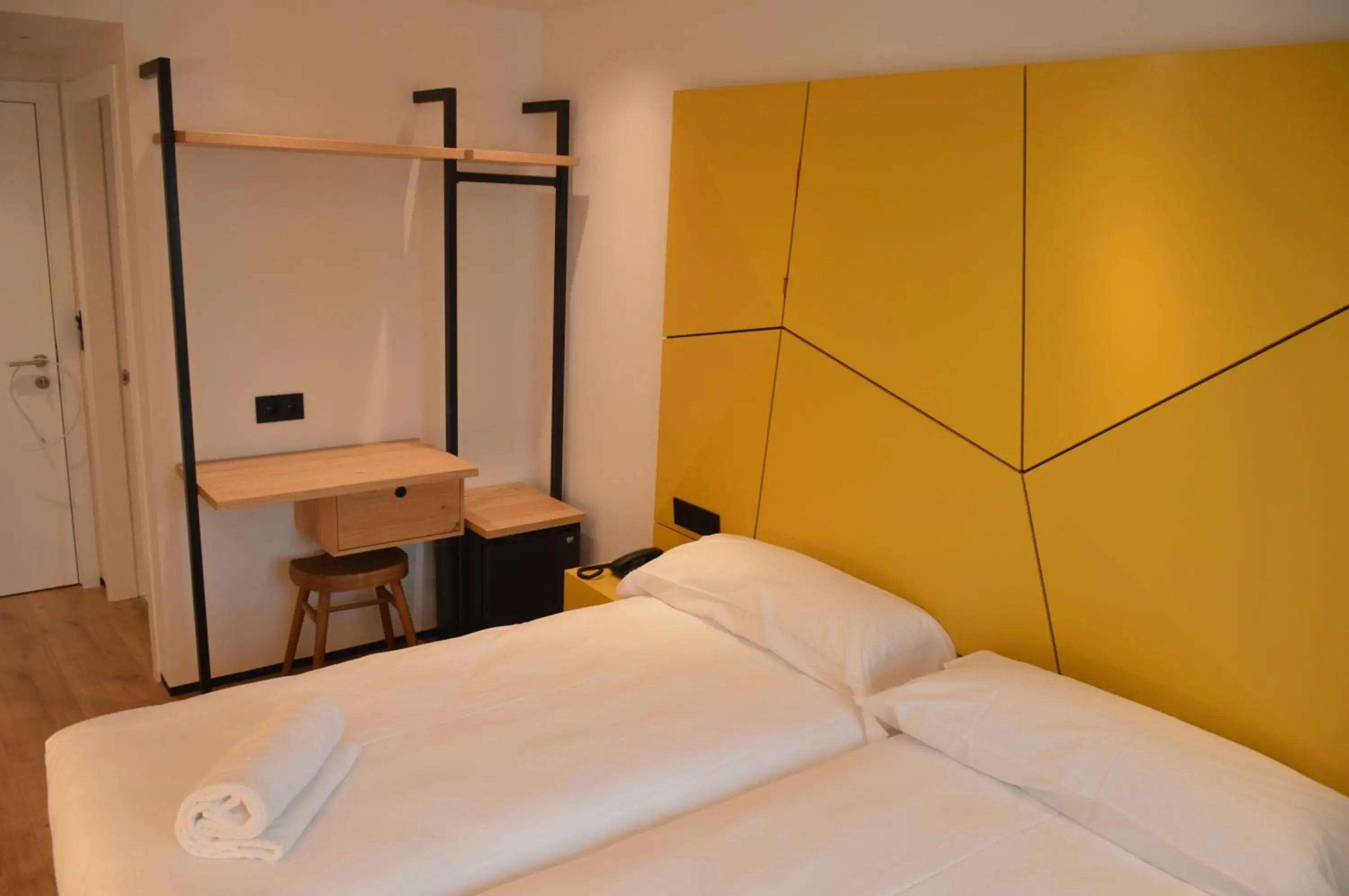 Twin Room in Hotel Plaza Obradoiro by Bossh! Hotels Twin Room in Hotel Plaza Obradoiro by Bossh! Hotels