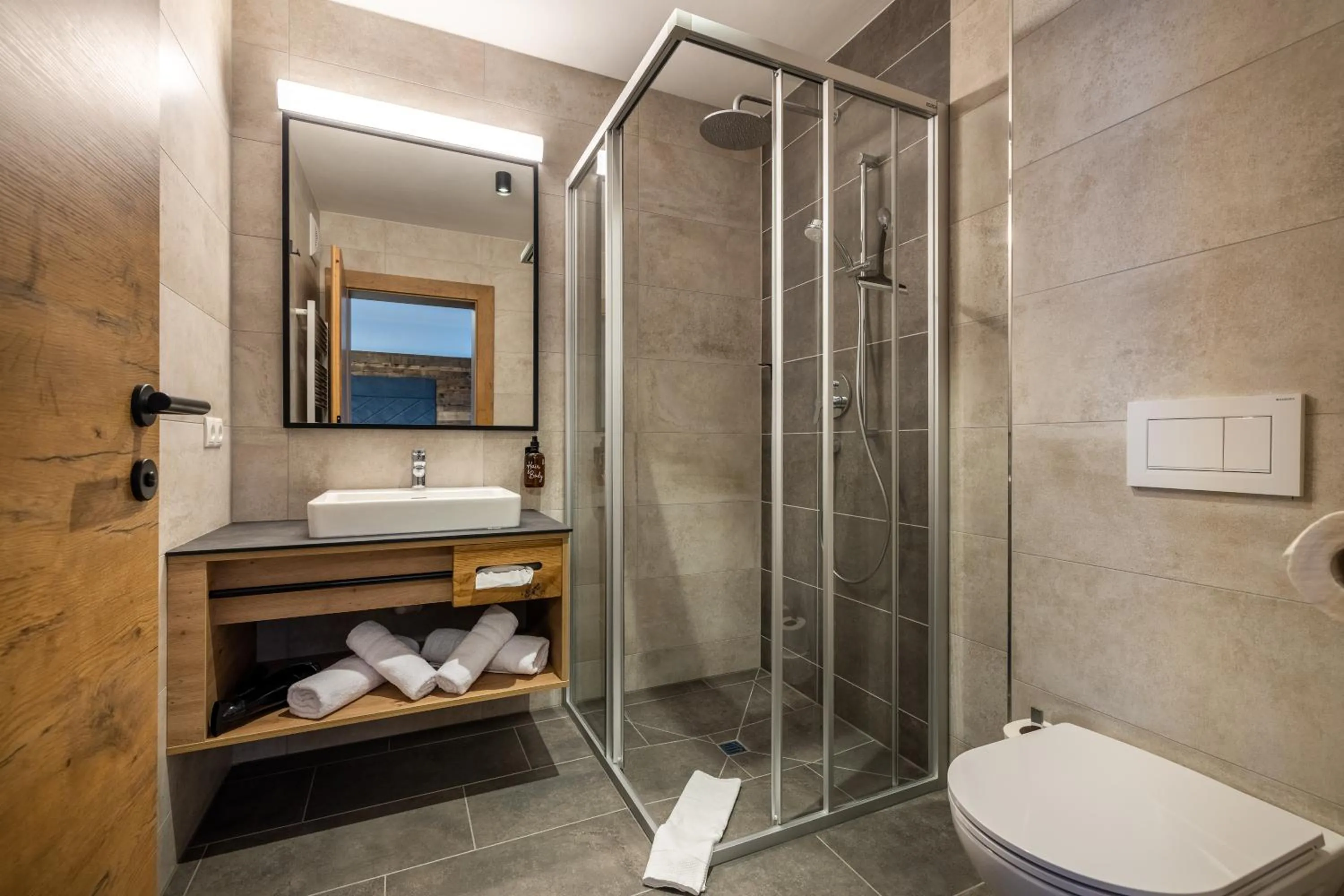 Aparthotel Fuxbau