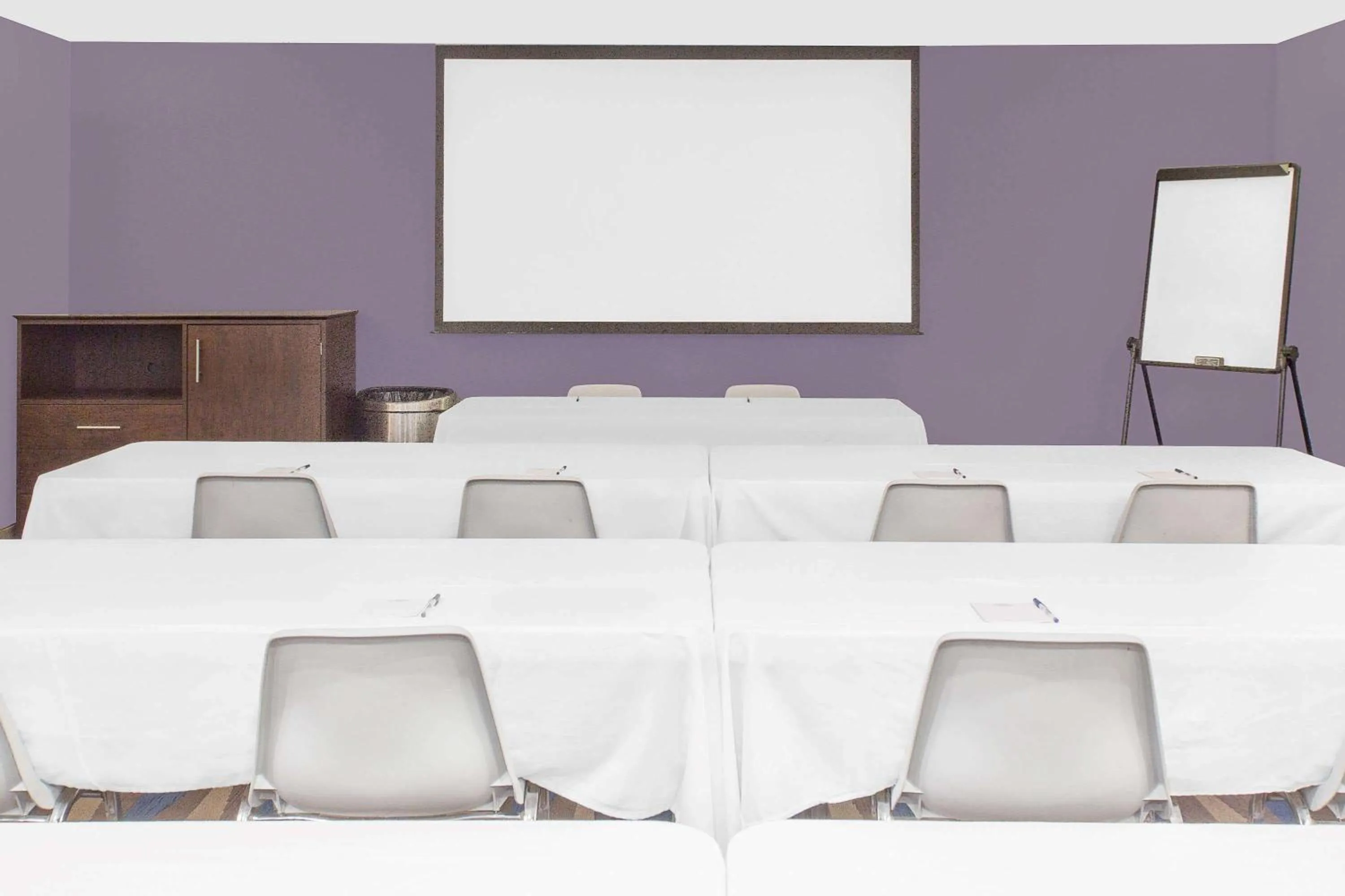 On site in MICROTEL Inn and Suites - Ames