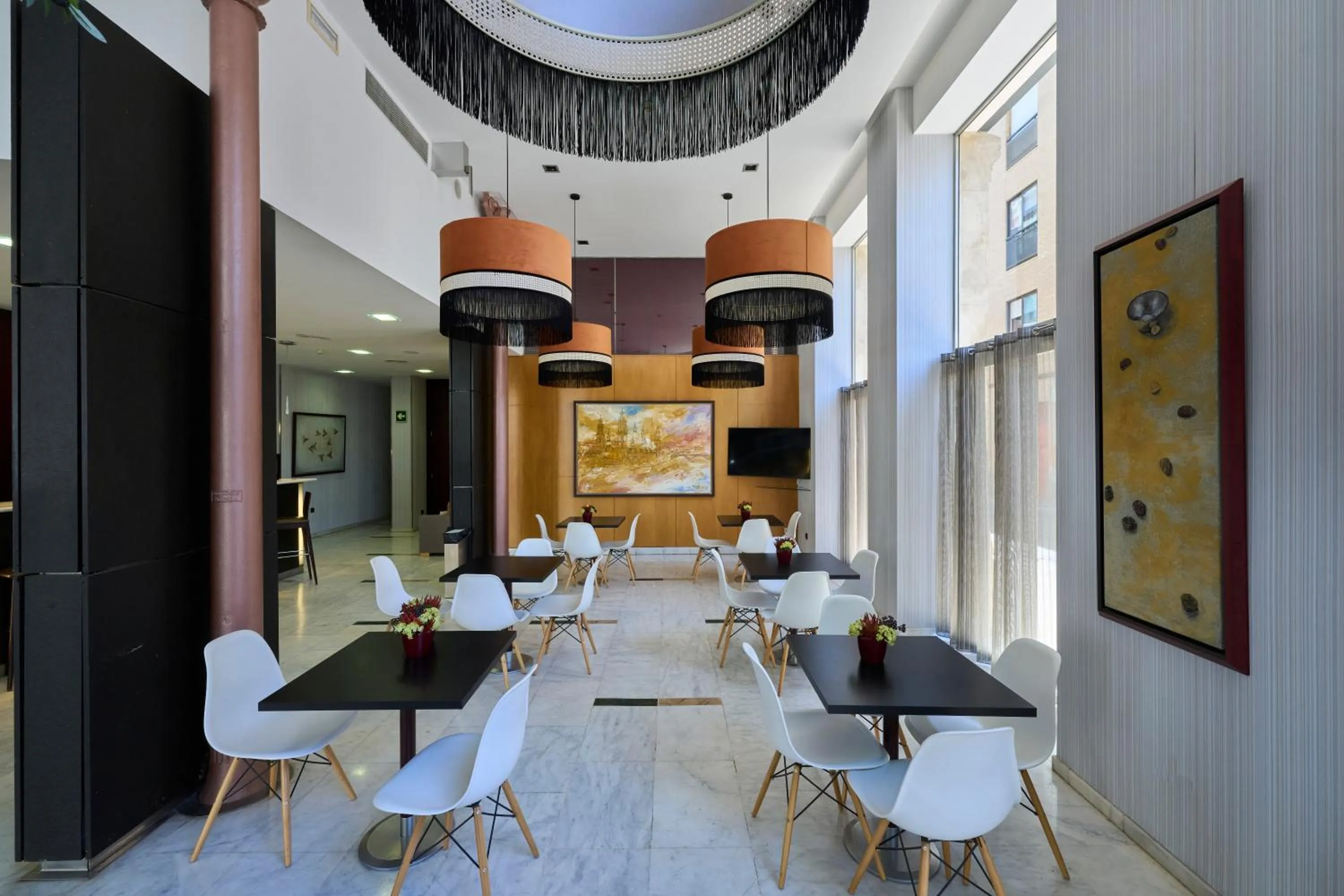 Lounge or bar in Catalonia El Pilar