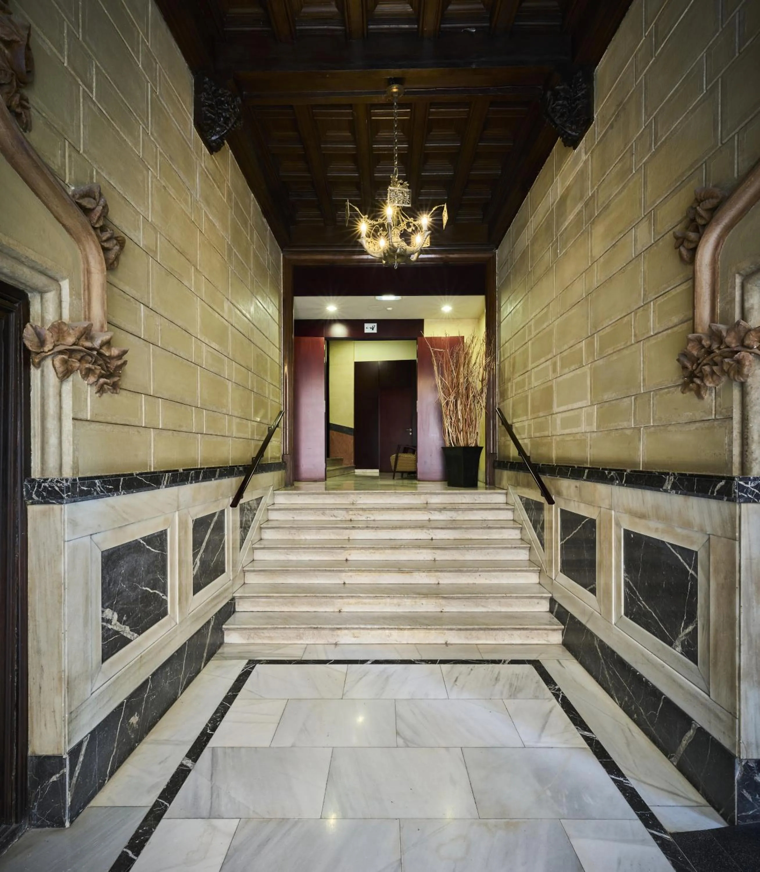 On site in Catalonia El Pilar