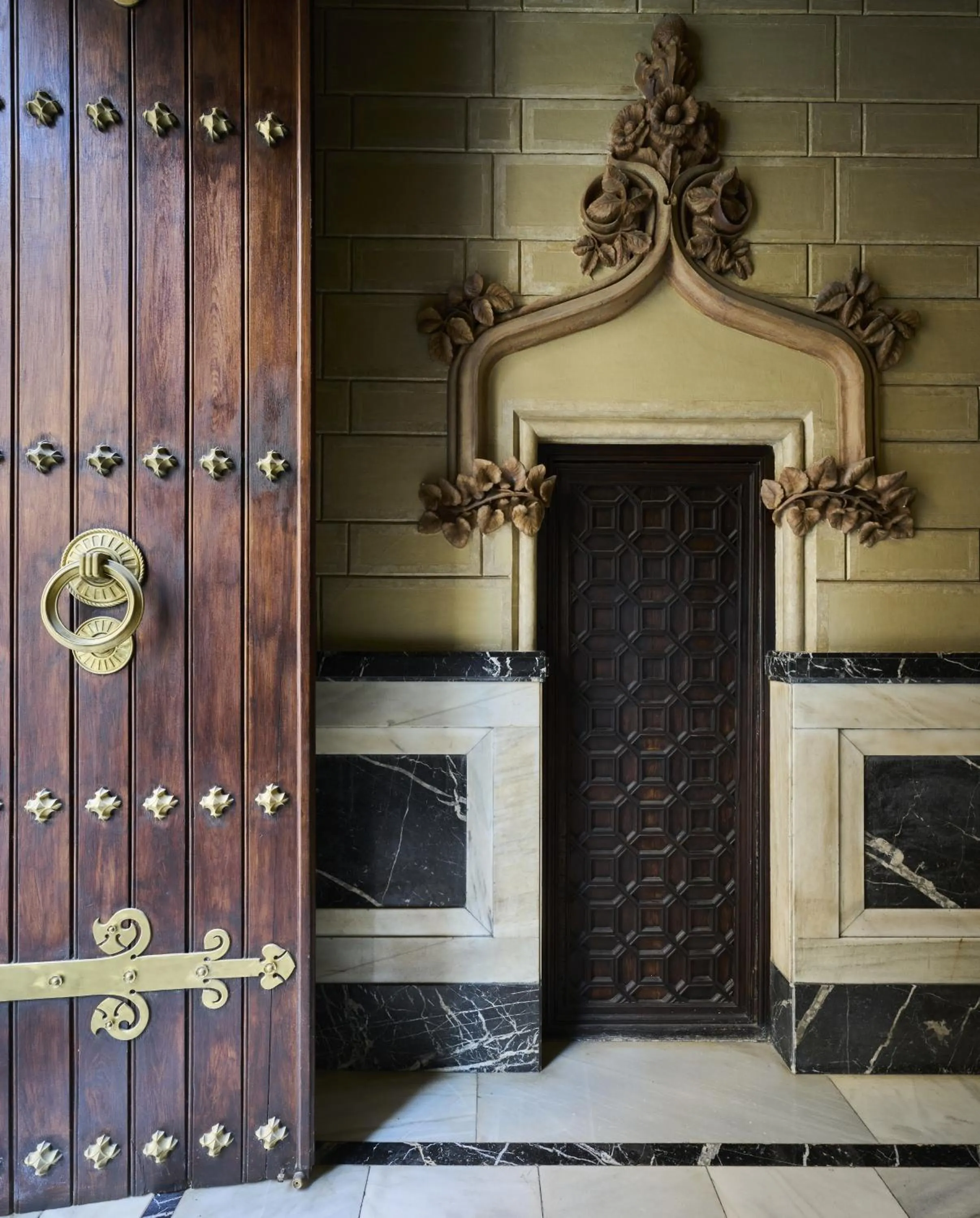 On site in Catalonia El Pilar