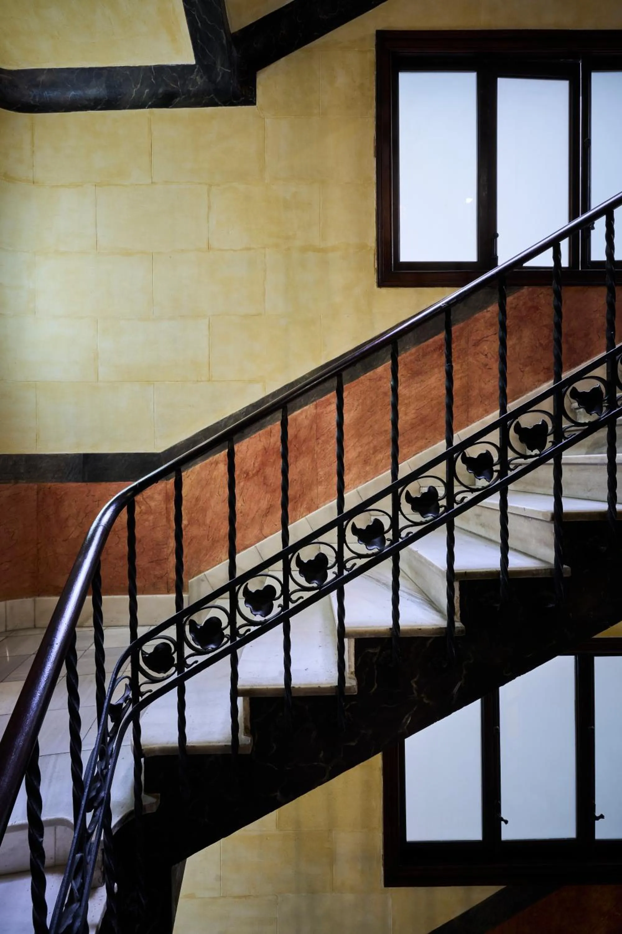 On site in Catalonia El Pilar