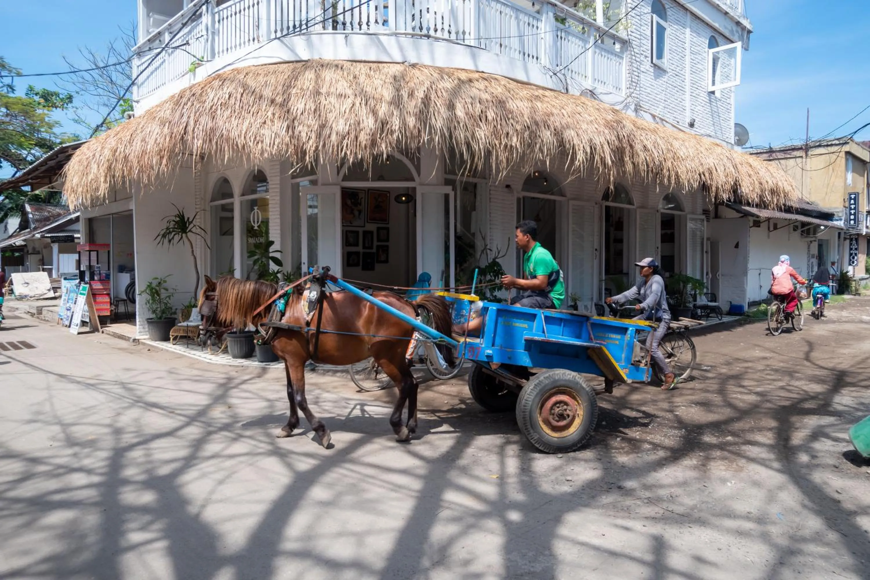 Other in Kidi's Lodge Gilitrawangan