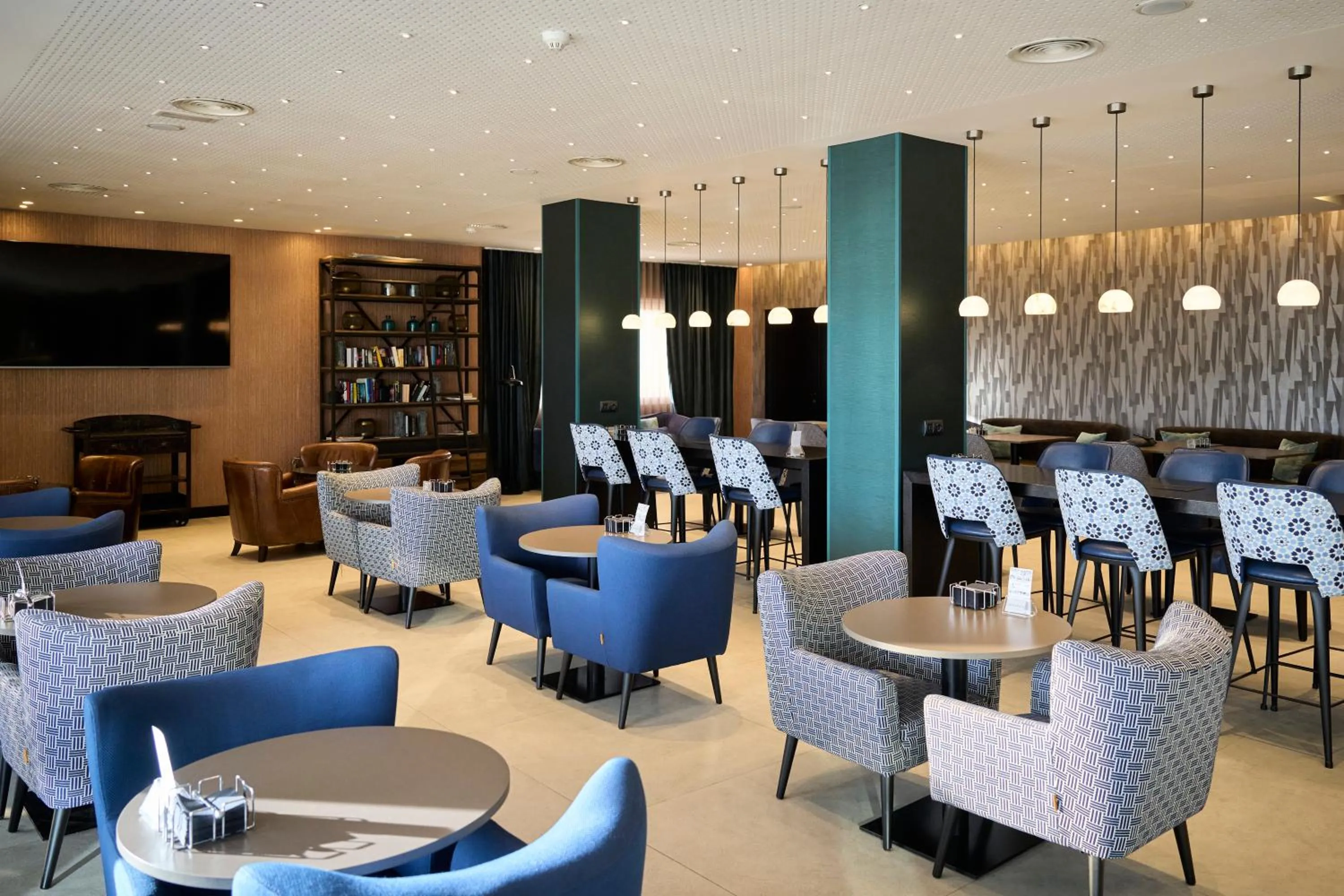 Lounge or bar in Catalonia Majórica