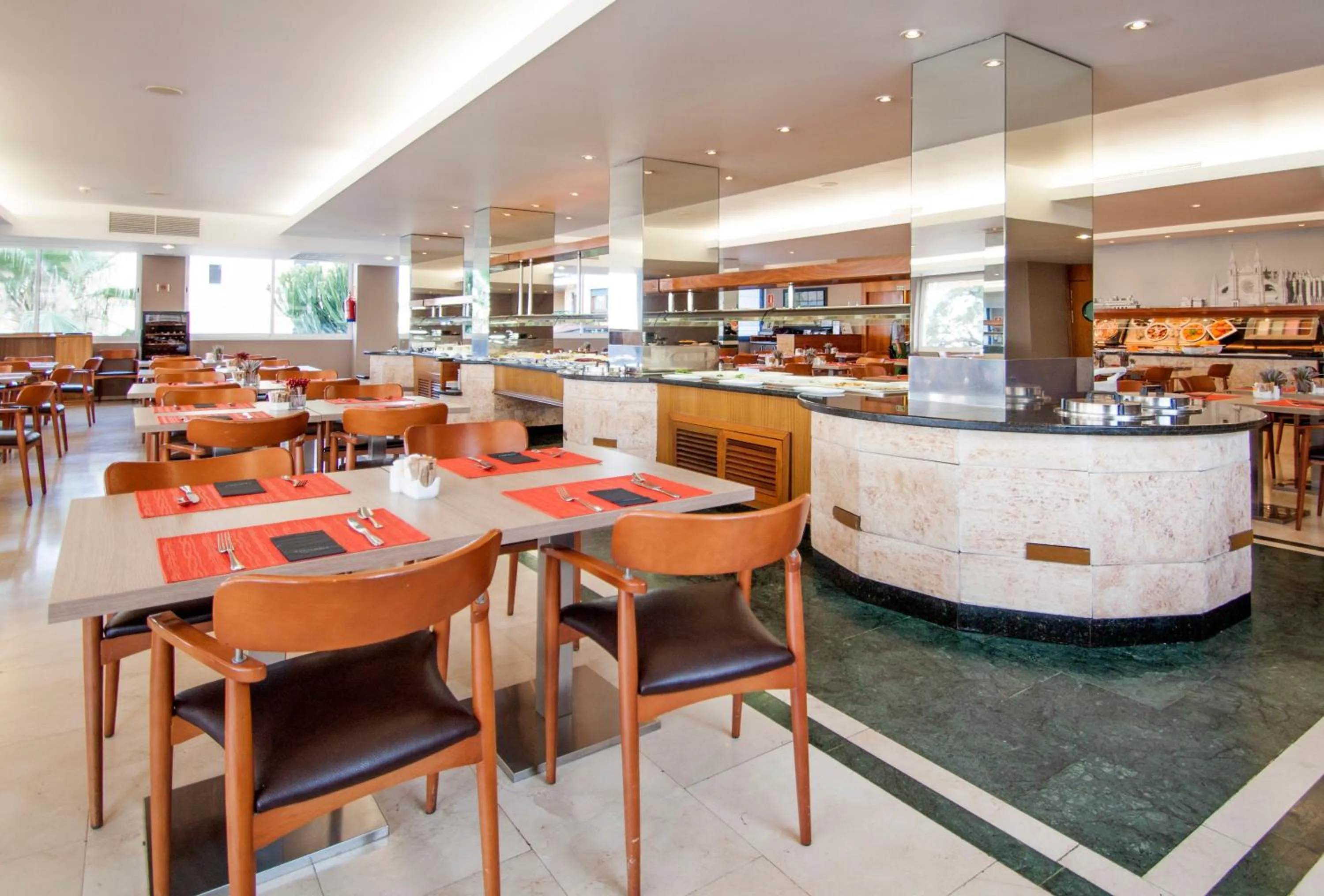 Restaurant/places to eat in Catalonia Majórica