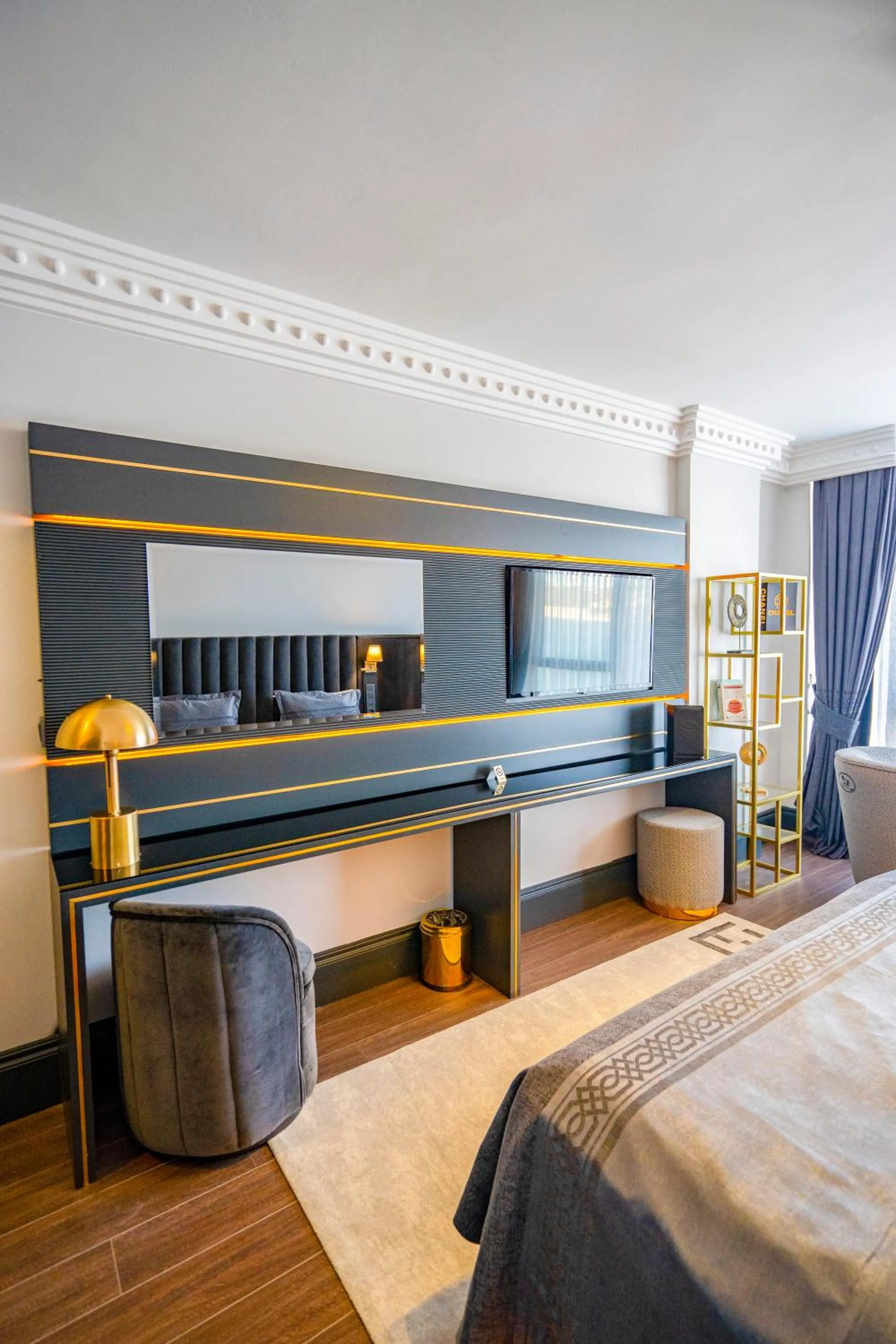 Photo of the whole room, Bed in A11 HOTEL BOSPHORUS