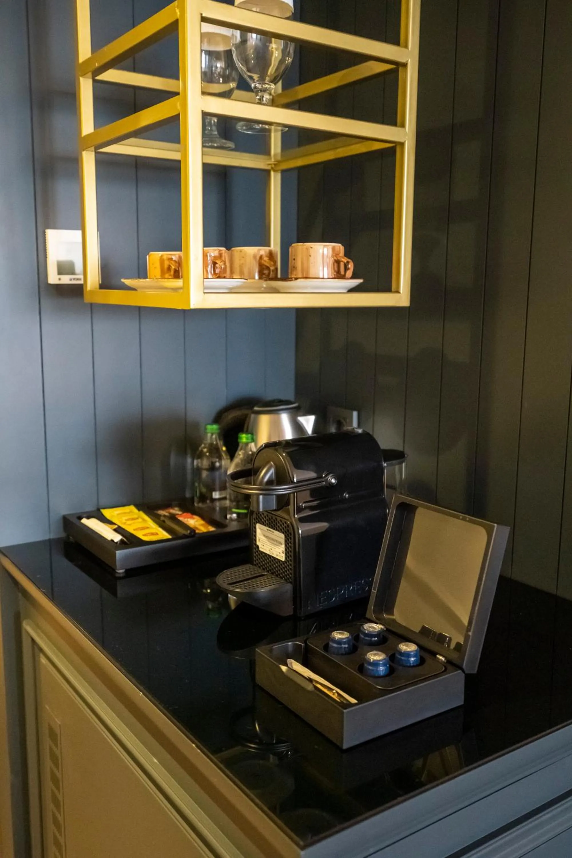 Coffee/tea facilities in A11 HOTEL BOSPHORUS
