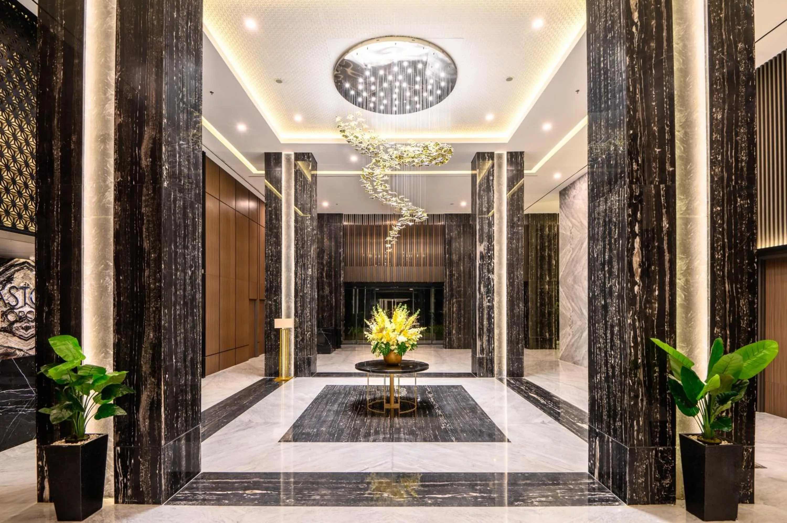 Lobby or reception in Aston Sorong Hotel & Conference Center