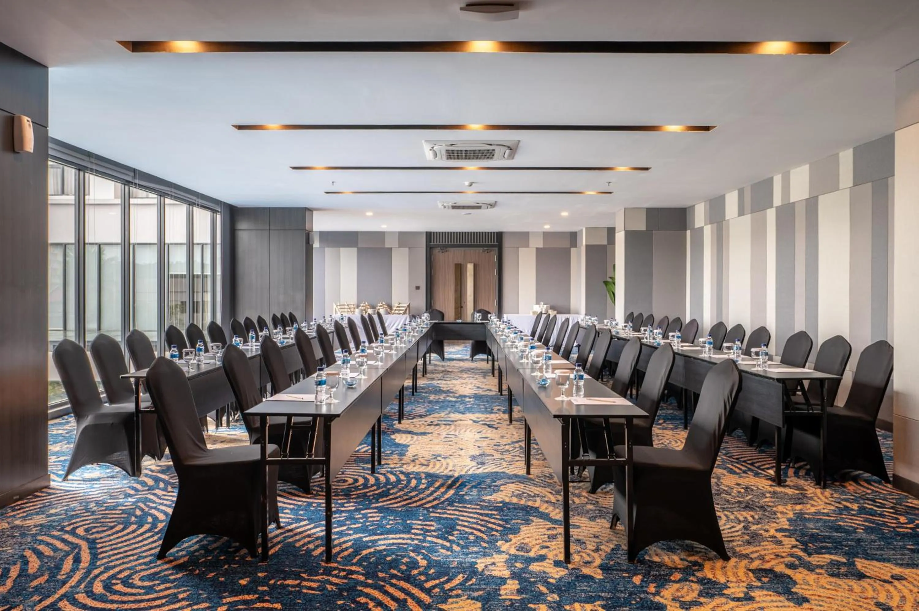 Meeting/conference room in Aston Sorong Hotel & Conference Center