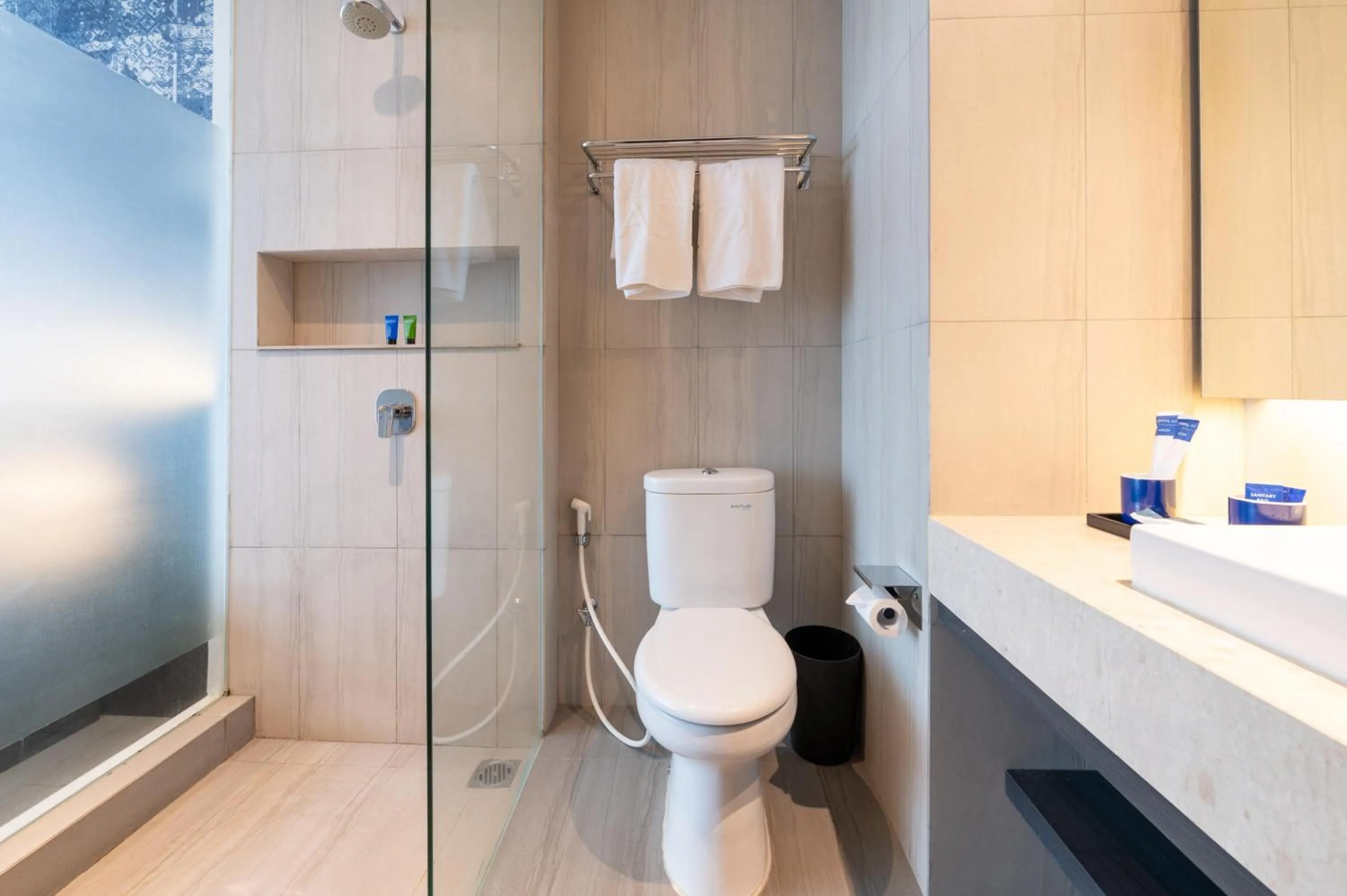 Aston Sorong Hotel & Conference Center