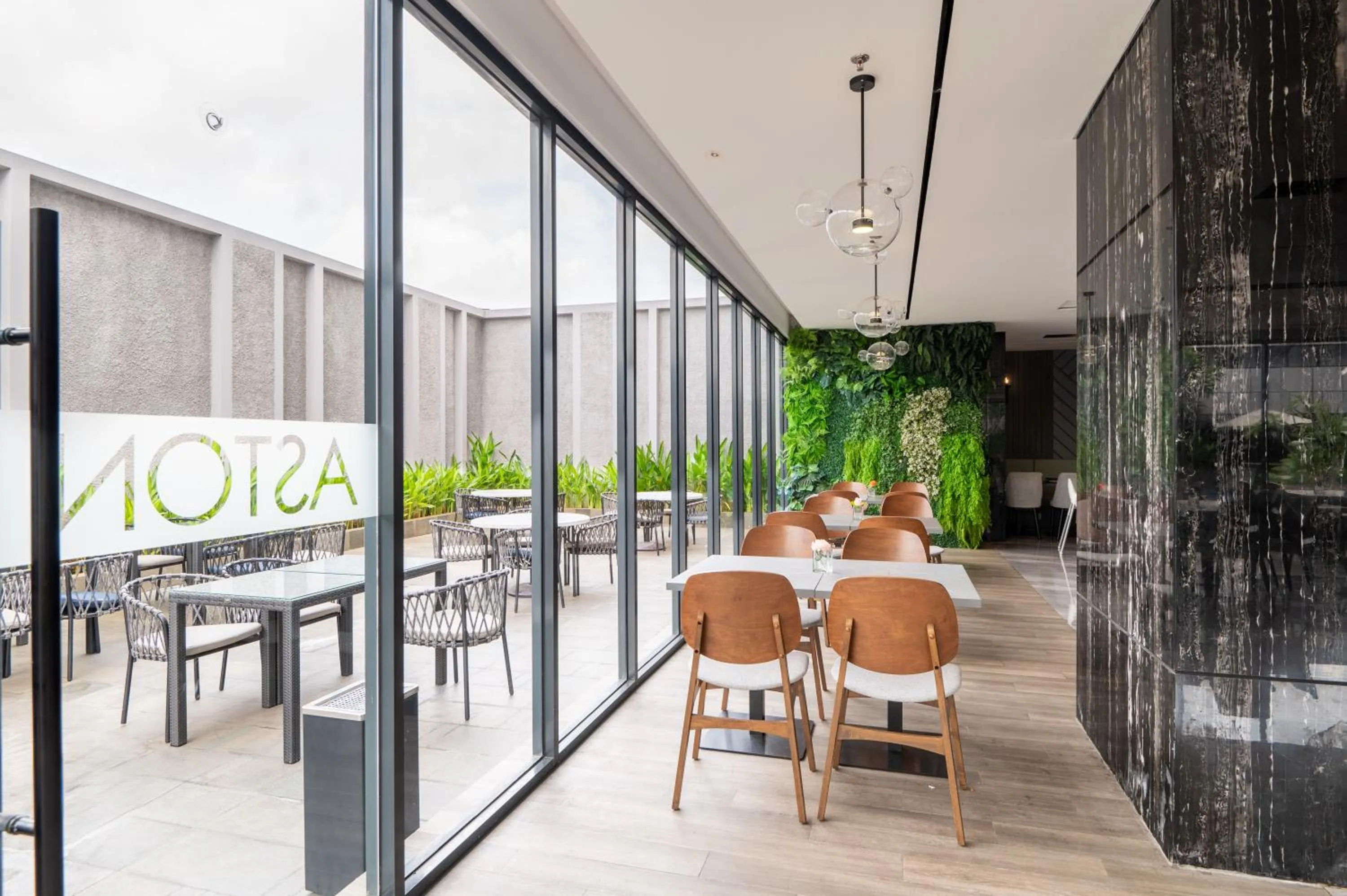 Breakfast in Aston Sorong Hotel & Conference Center