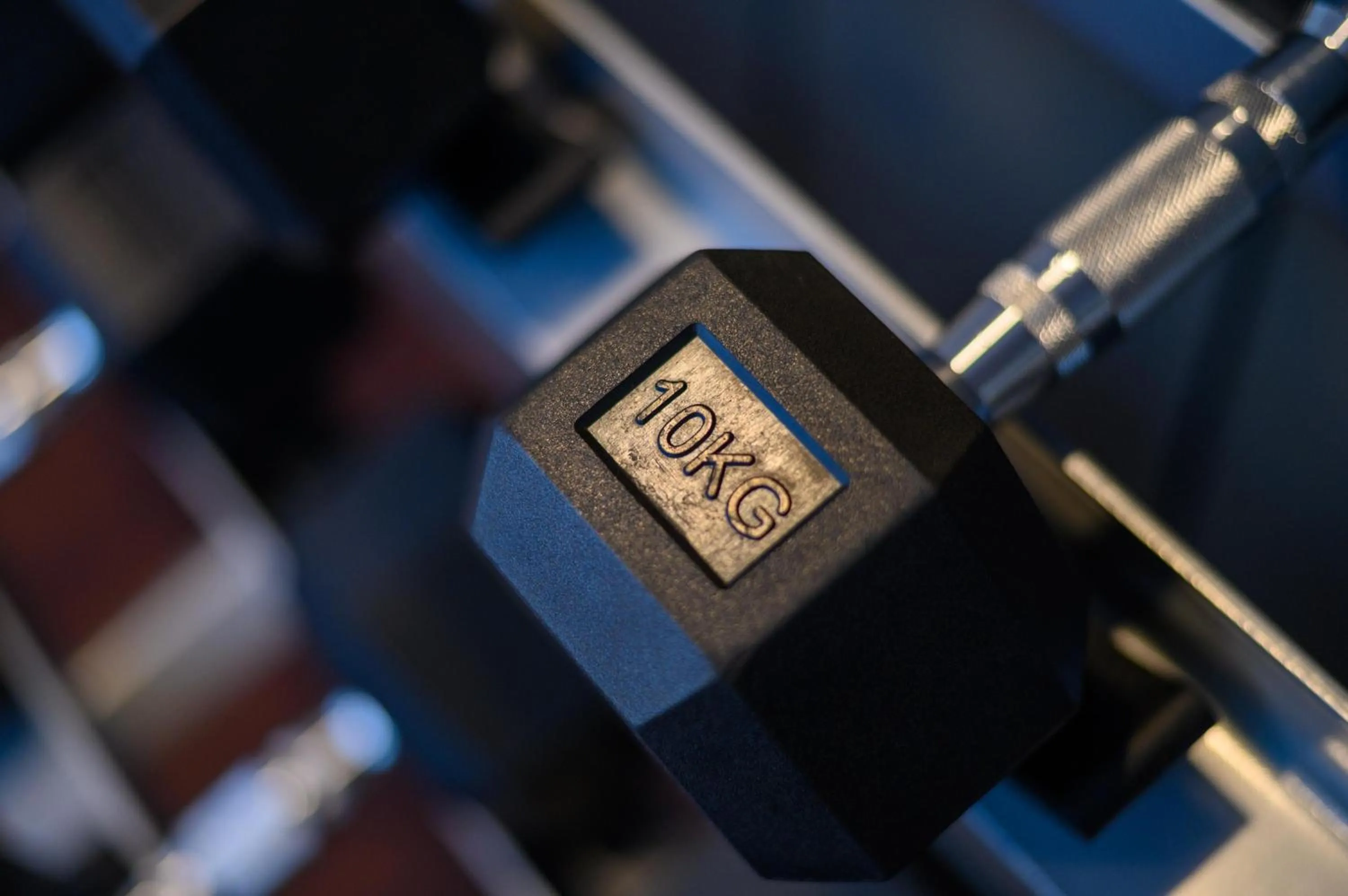 Fitness centre/facilities in Aston Sorong Hotel & Conference Center