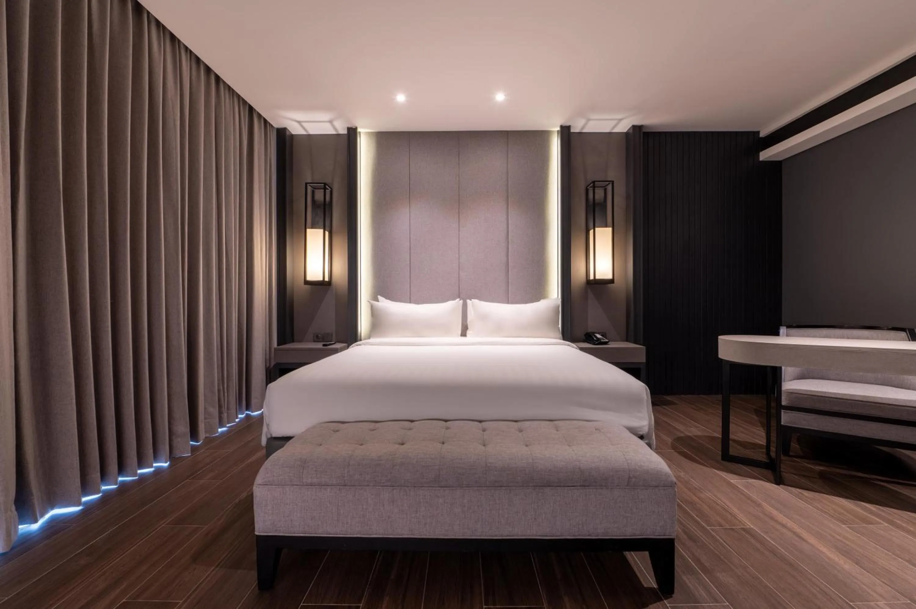 Bed in Aston Sorong Hotel & Conference Center