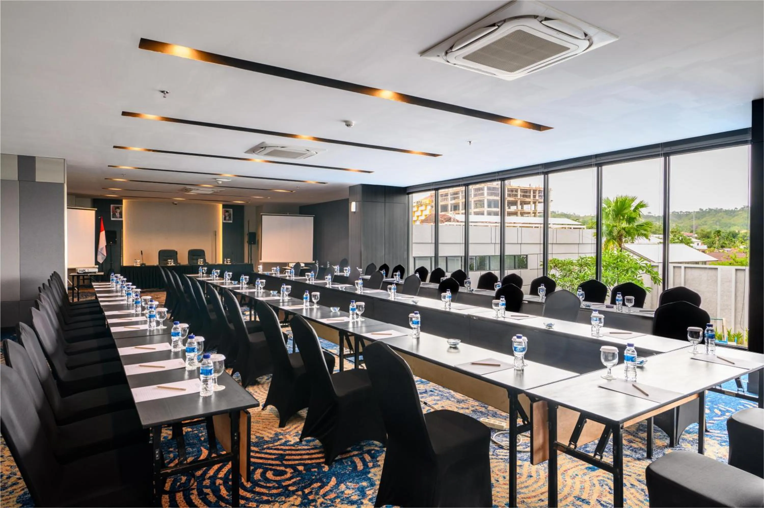 Meeting/conference room in Aston Sorong Hotel & Conference Center