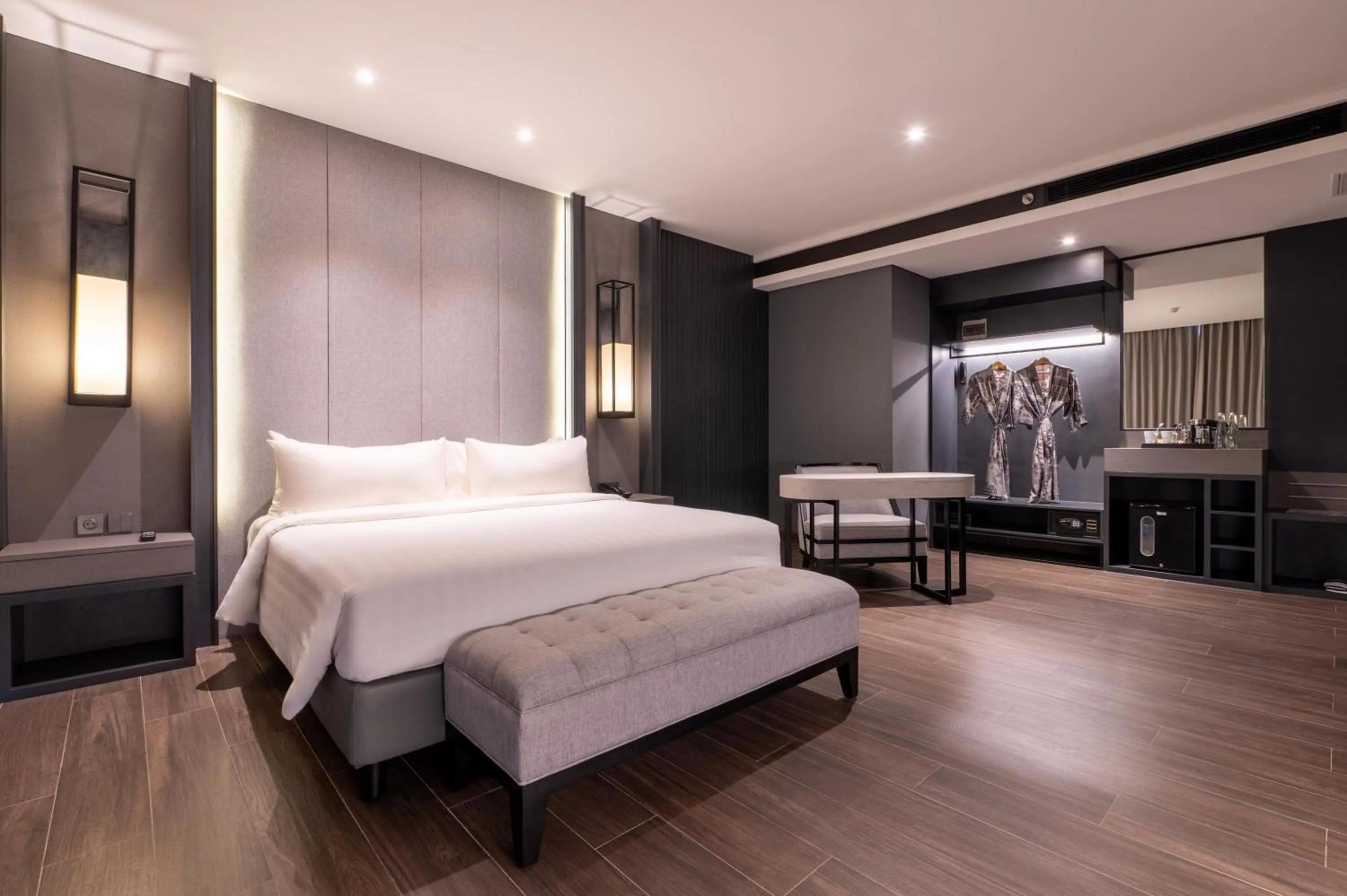 Bed in Aston Sorong Hotel & Conference Center