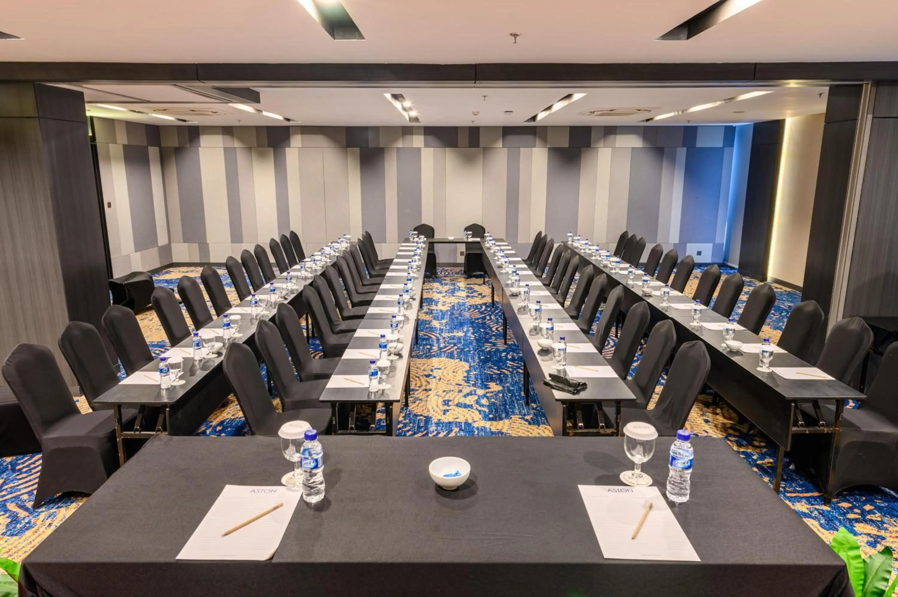 Meeting/conference room in Aston Sorong Hotel & Conference Center