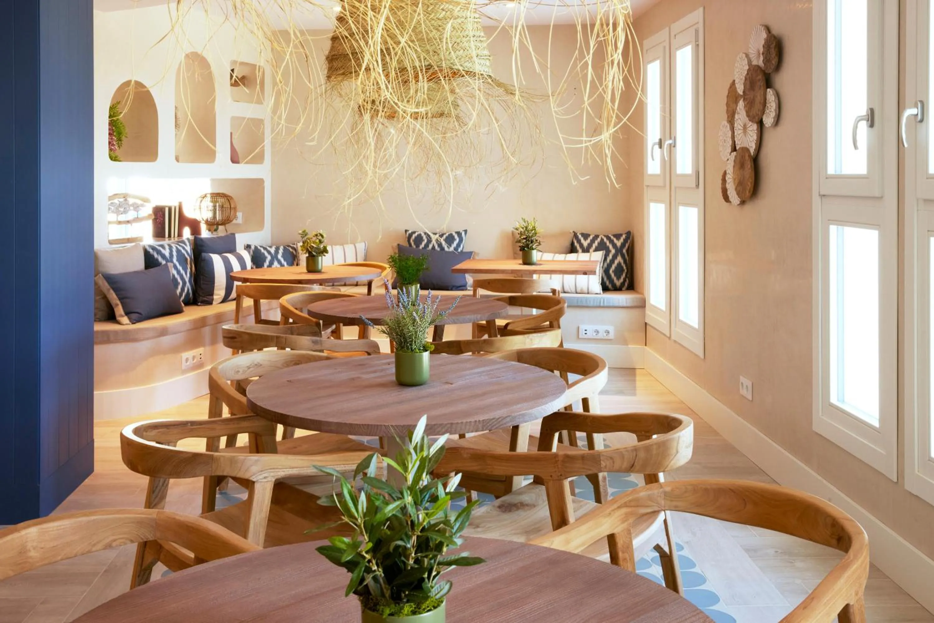 Lounge or bar in Catalonia Mirador des Port