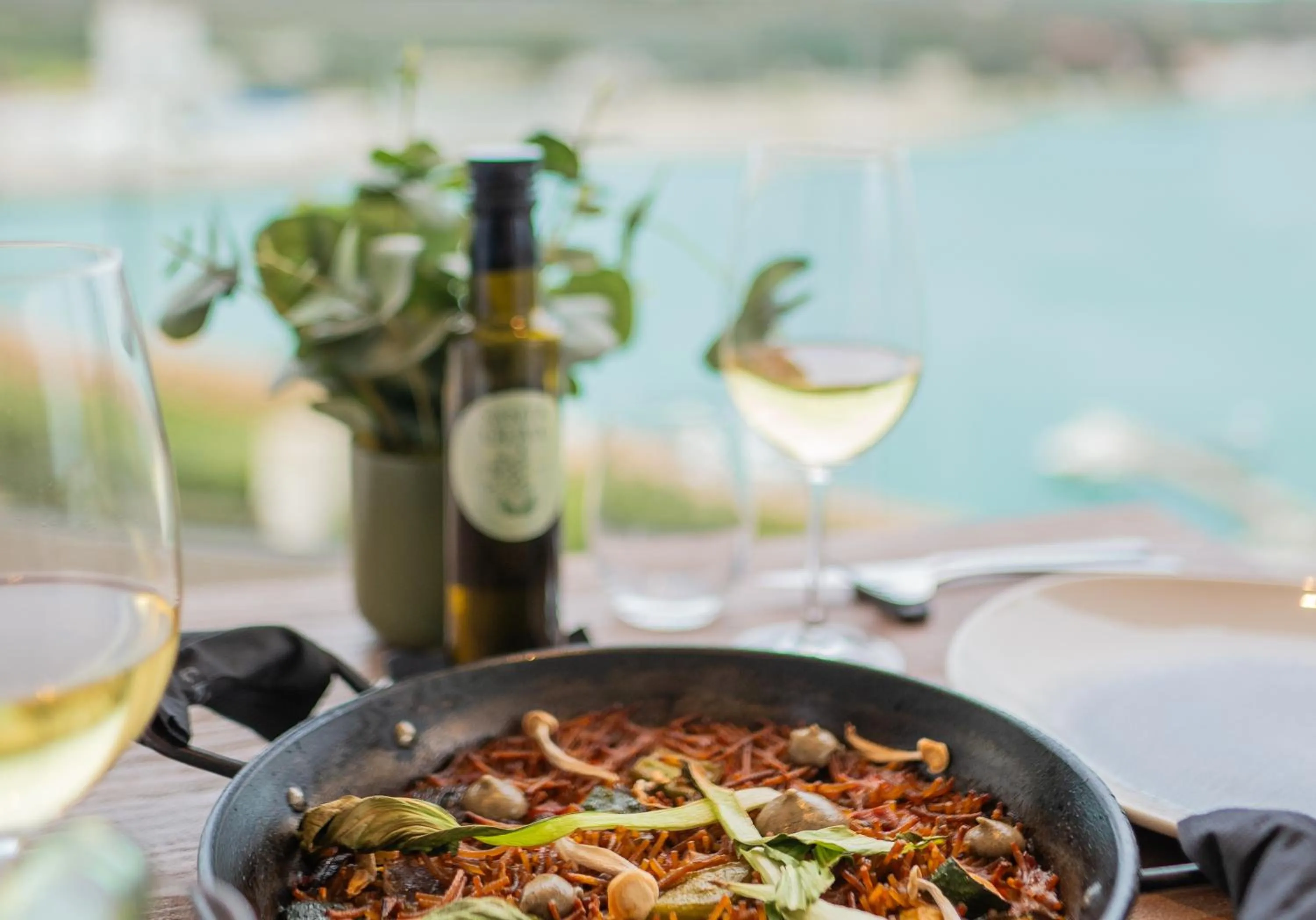 Restaurant/places to eat in Catalonia Mirador des Port