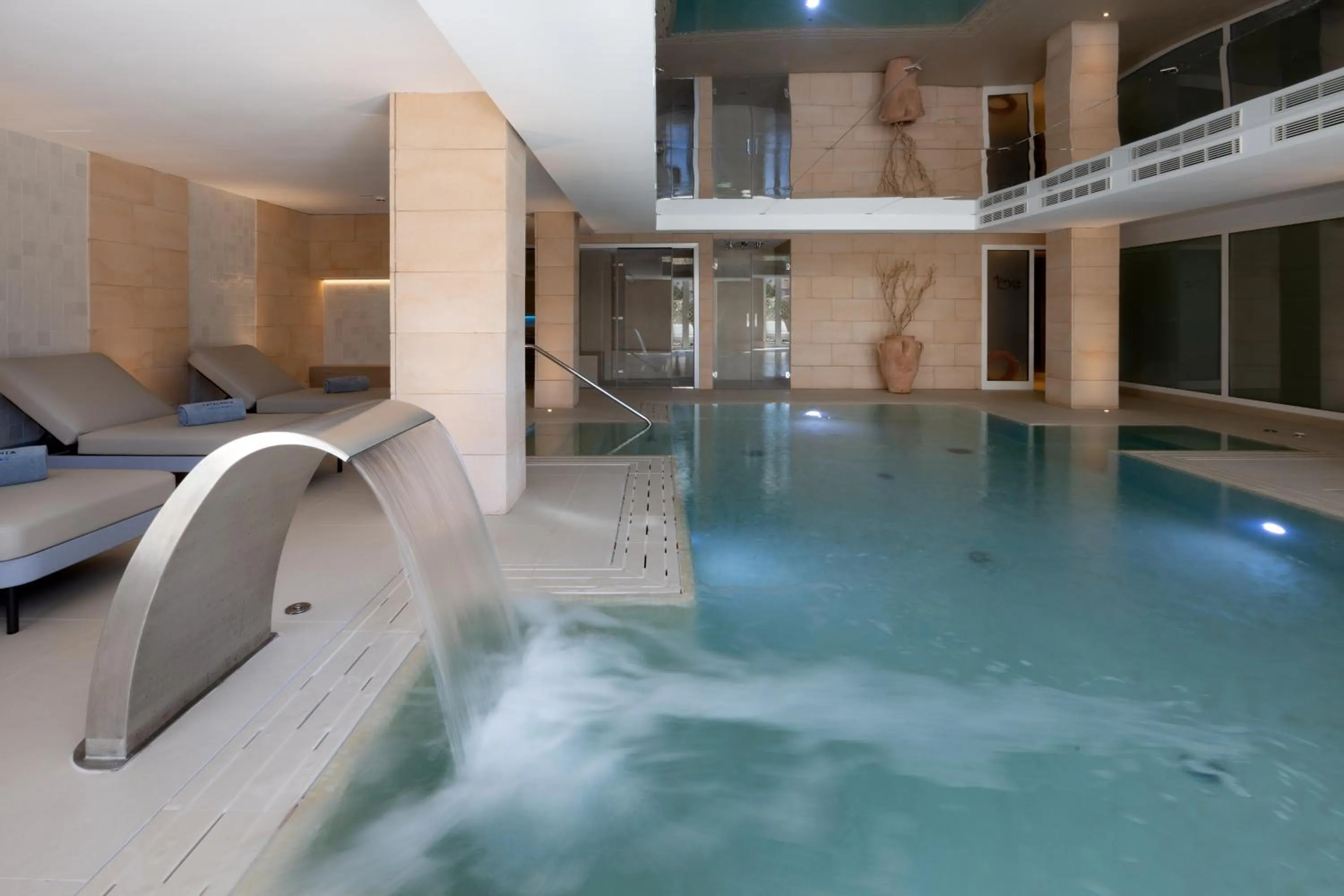 Spa and wellness centre/facilities in Catalonia Mirador des Port