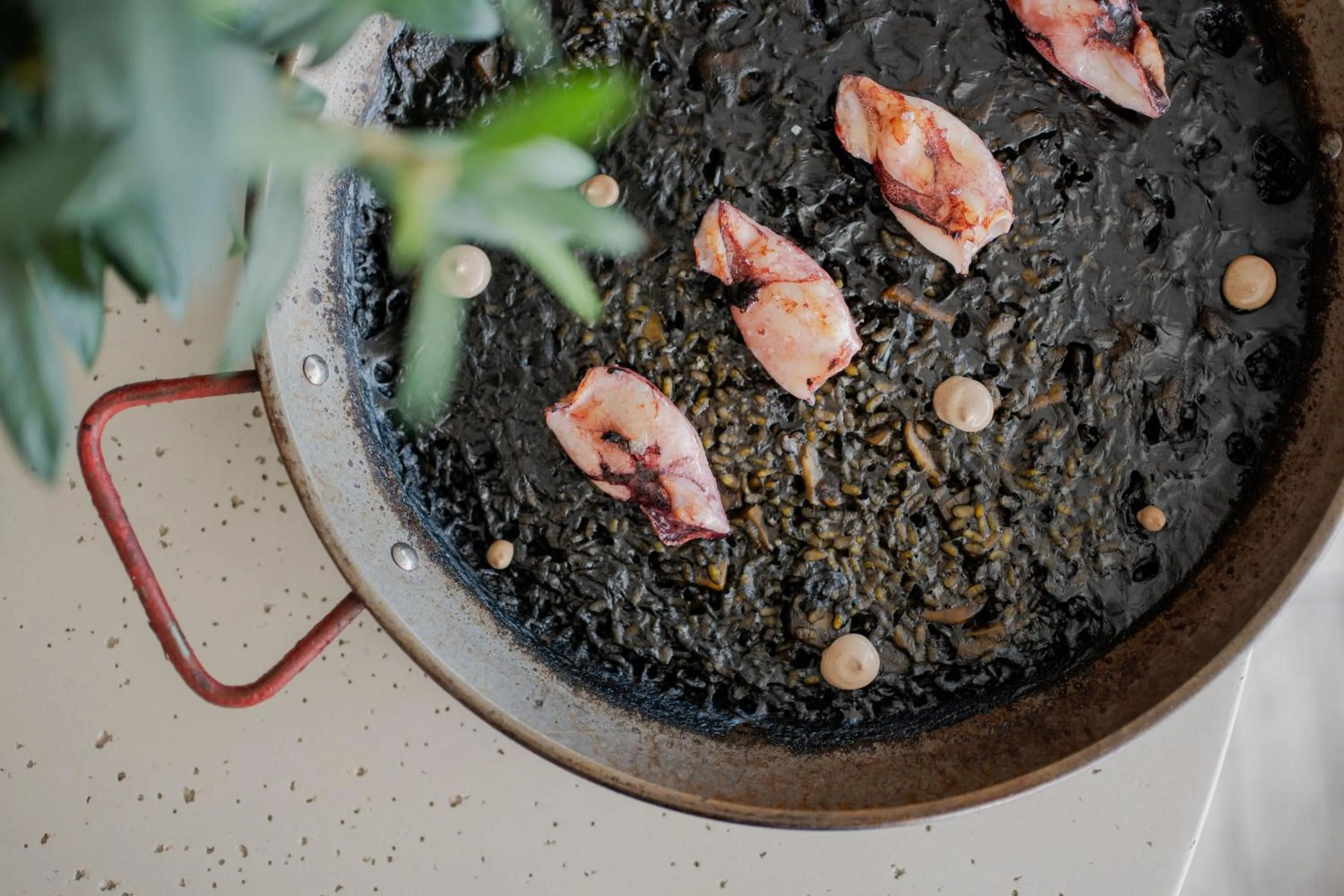 Restaurant/places to eat in Catalonia Mirador des Port