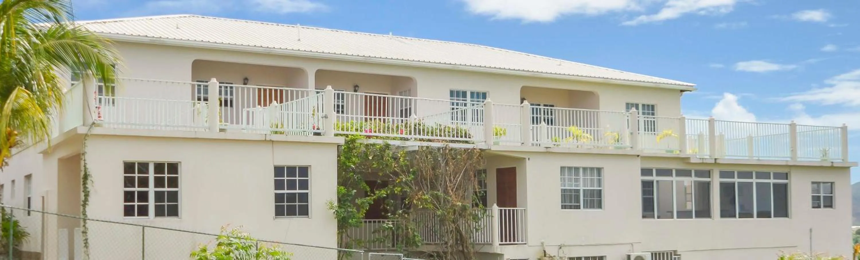 Two-Bedroom Apartment in Caribbean Inn and Suites