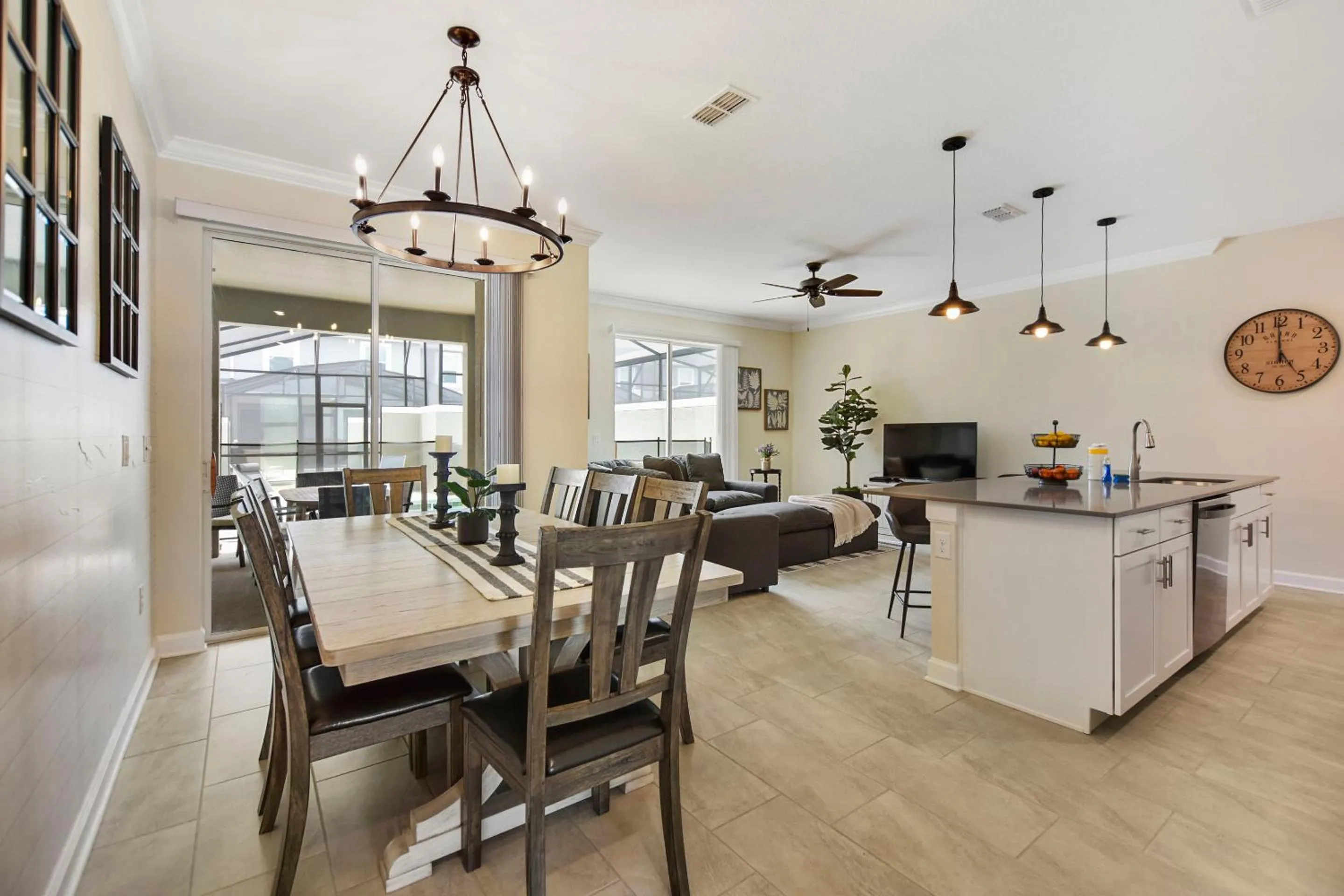 Barefoot Breeze - Storey Lake By Shine Villas #833