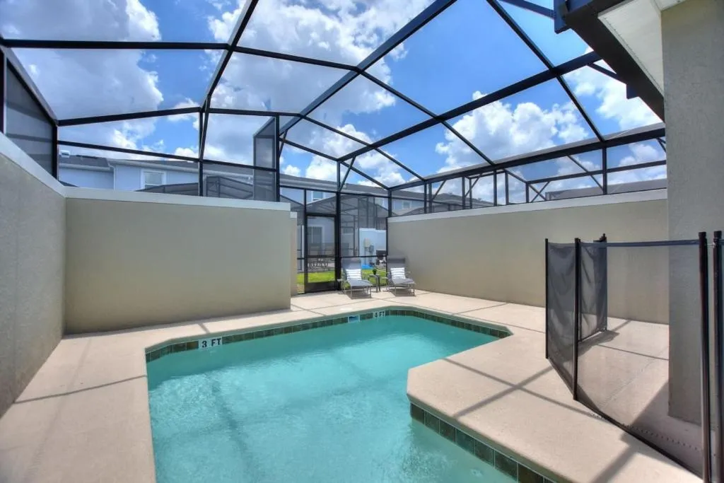Property building in Barefoot Breeze - Storey Lake By Shine Villas #833