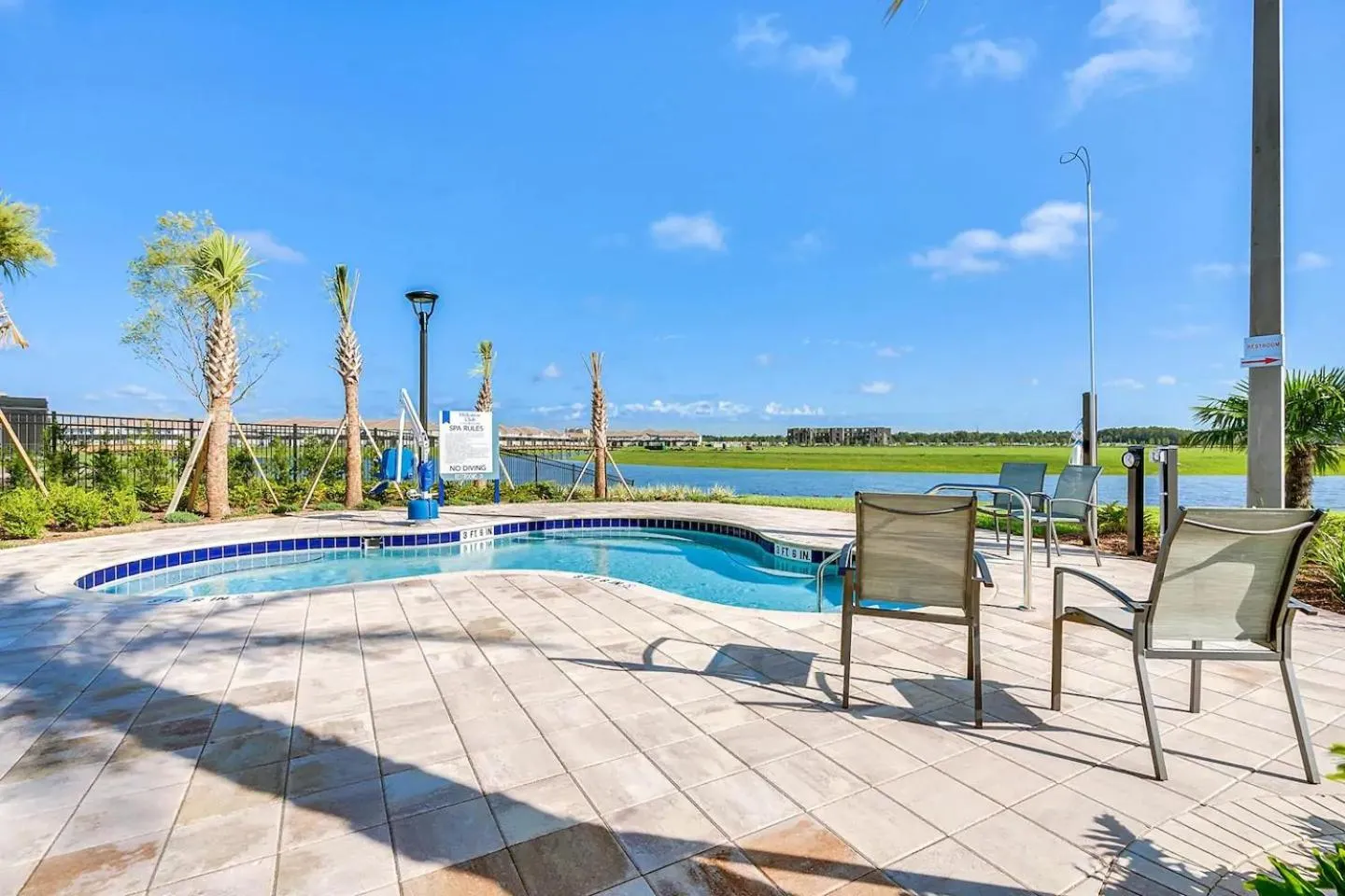 Property building in Barefoot Breeze - Storey Lake By Shine Villas #833