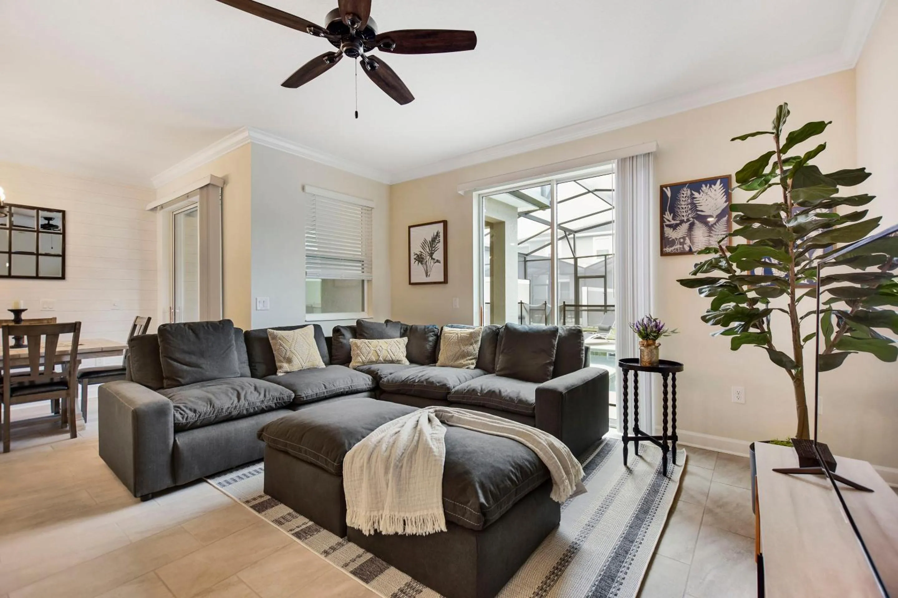 Property building in Barefoot Breeze - Storey Lake By Shine Villas #833
