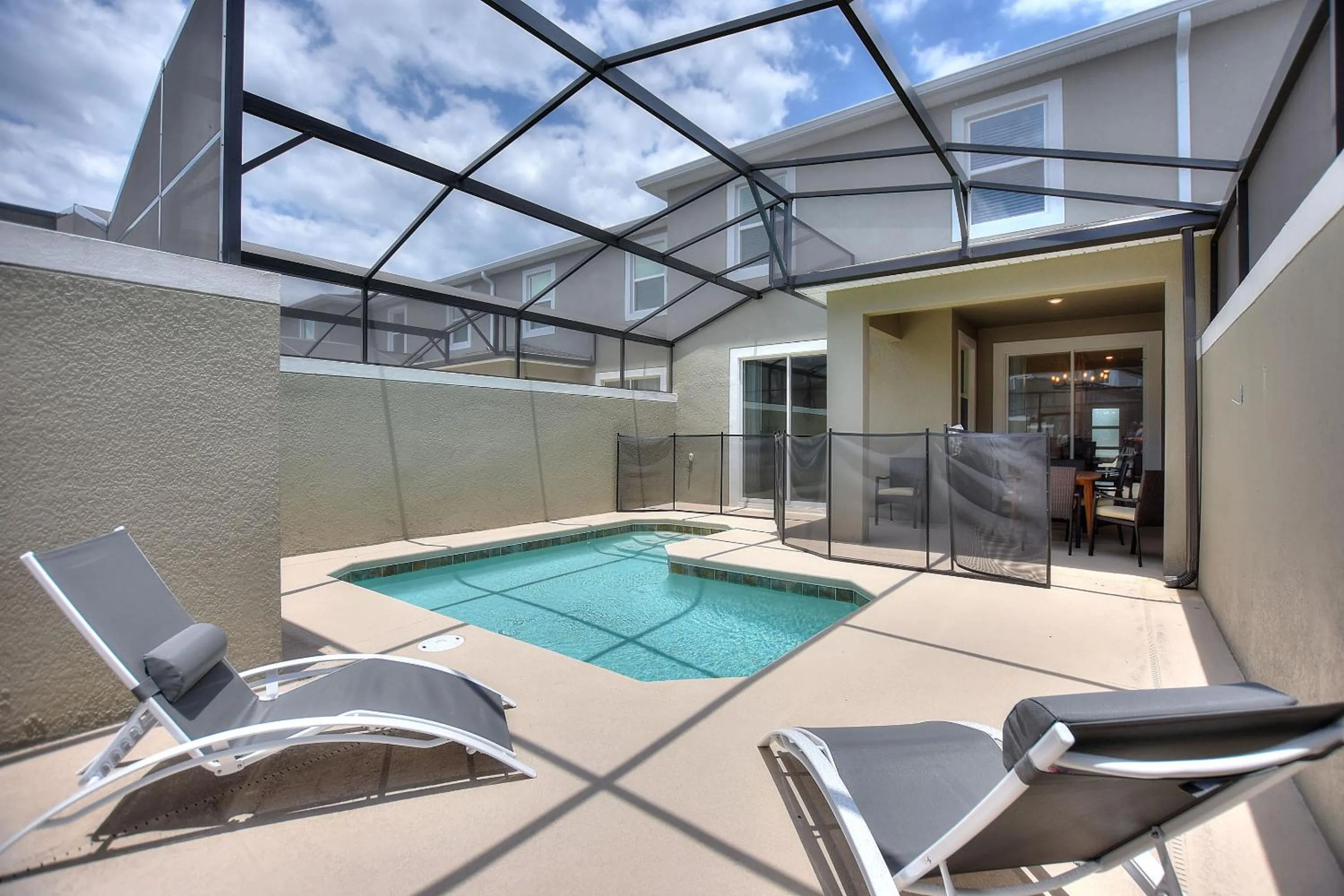 Property building in Barefoot Breeze - Storey Lake By Shine Villas #833
