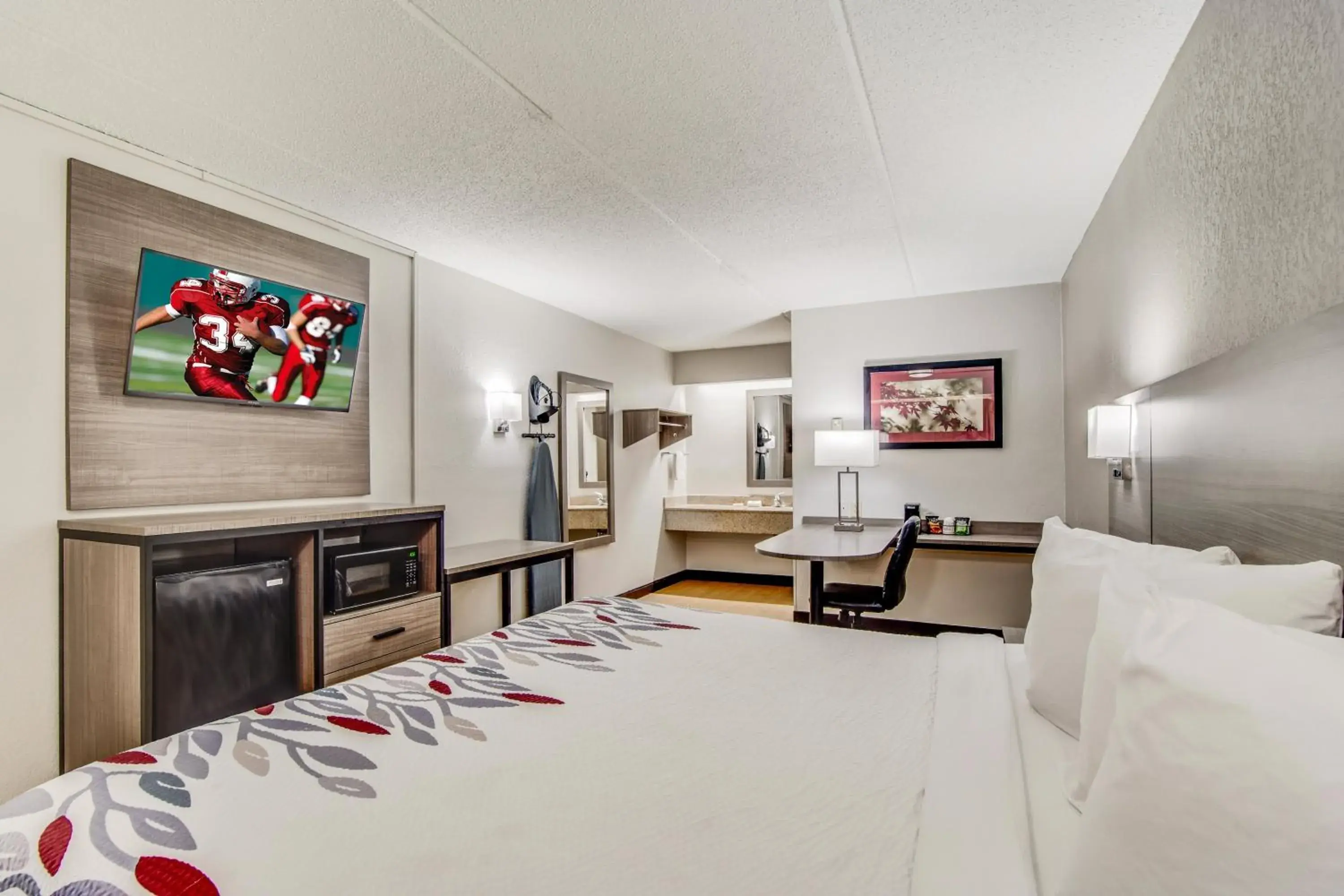 Red Roof Inn Columbia East - Ft Jackson Red Roof Inn Columbia East - Ft Jackson