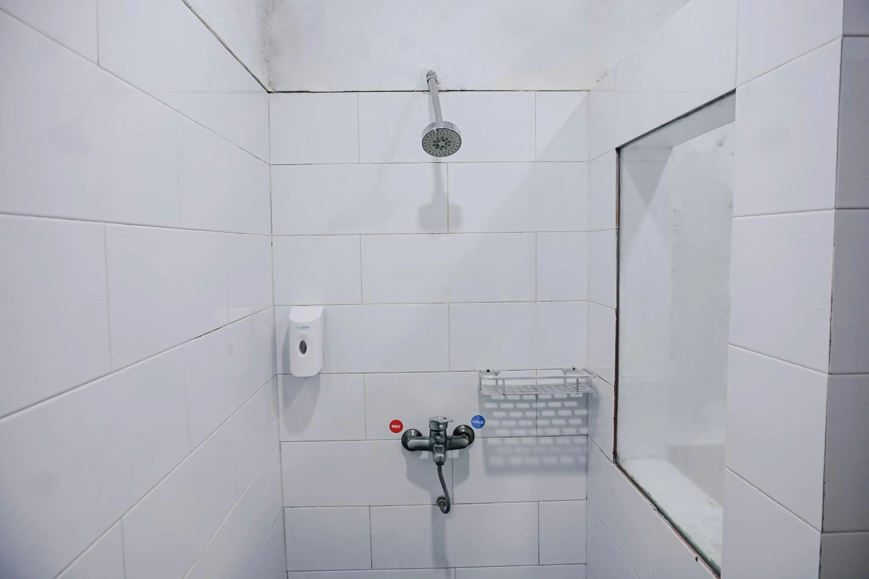 Shower in Lembah Ciater Resort Managed by Sahid