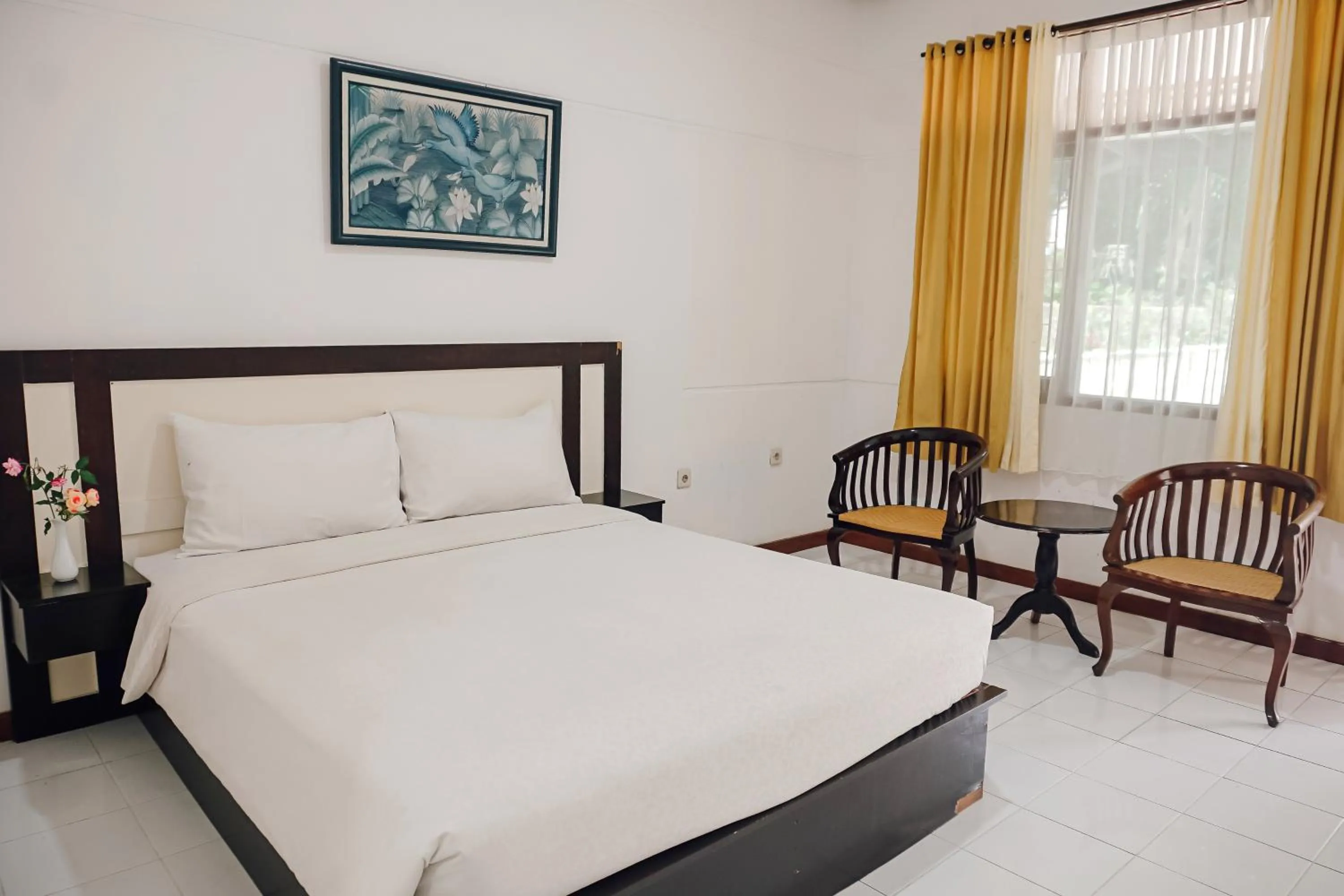 Bed in Lembah Ciater Resort Managed by Sahid