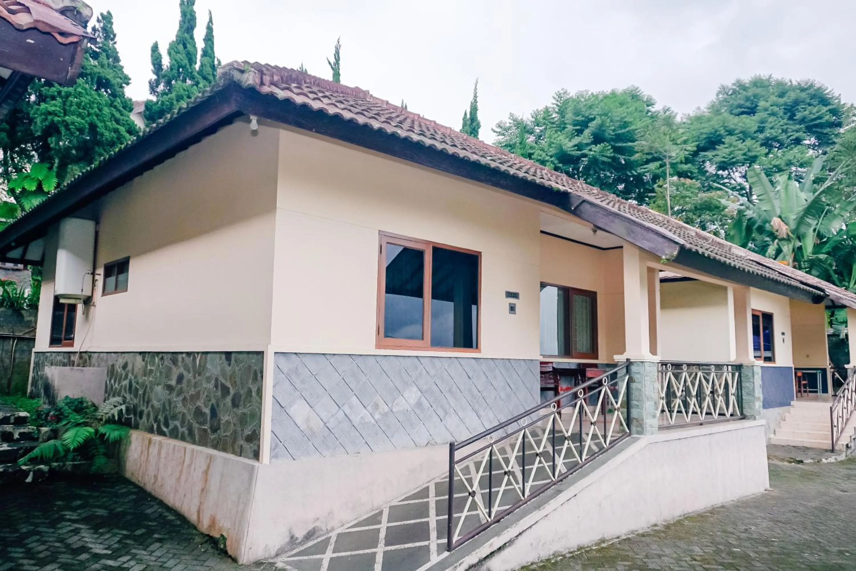 Property building in Lembah Ciater Resort Managed by Sahid