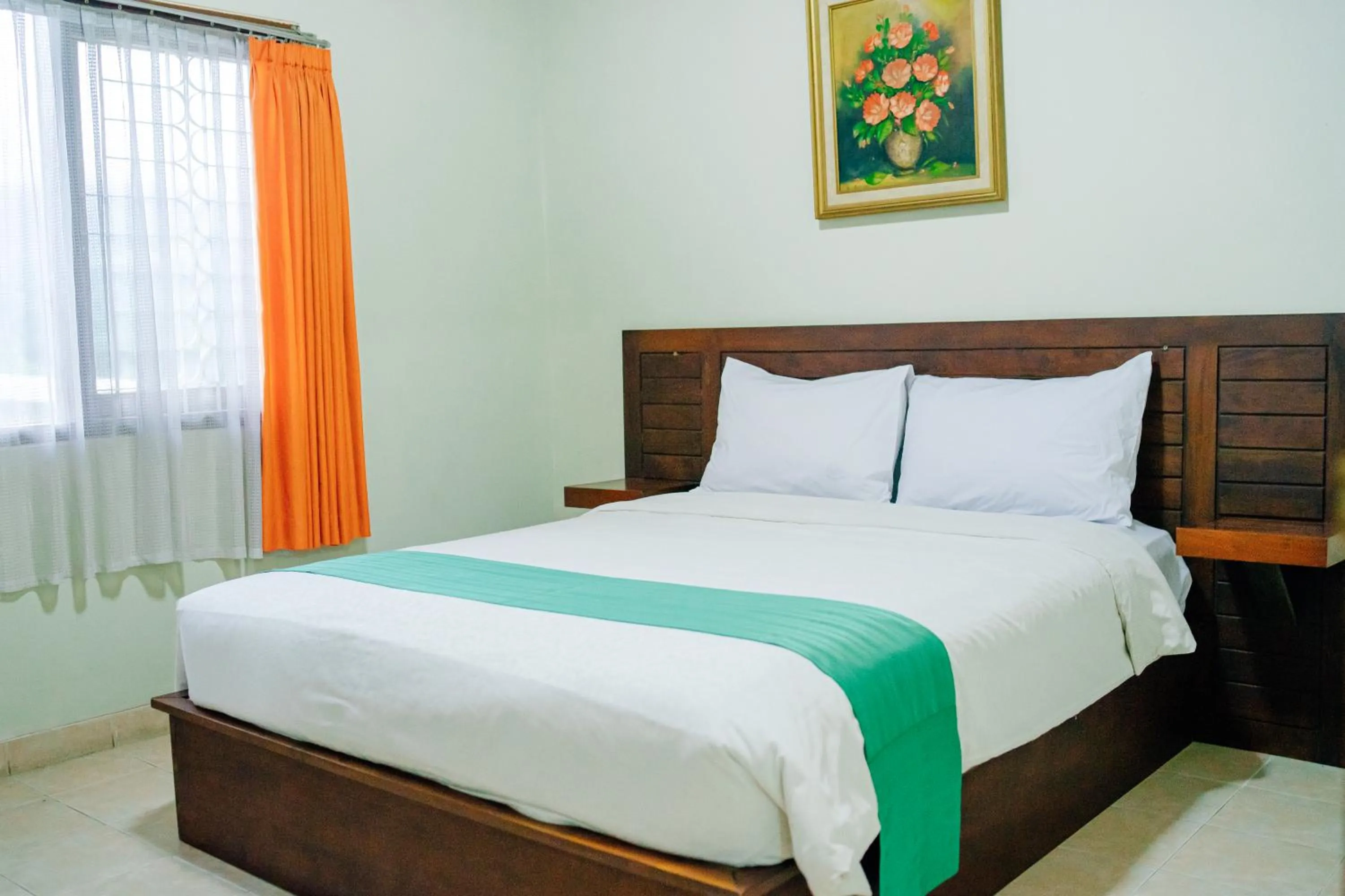 Bed in Lembah Ciater Resort Managed by Sahid