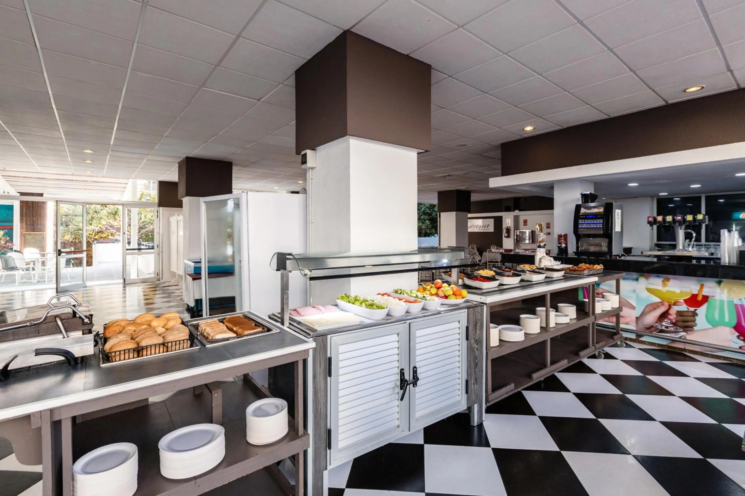 Food and drinks in Catalonia Punta del Rey