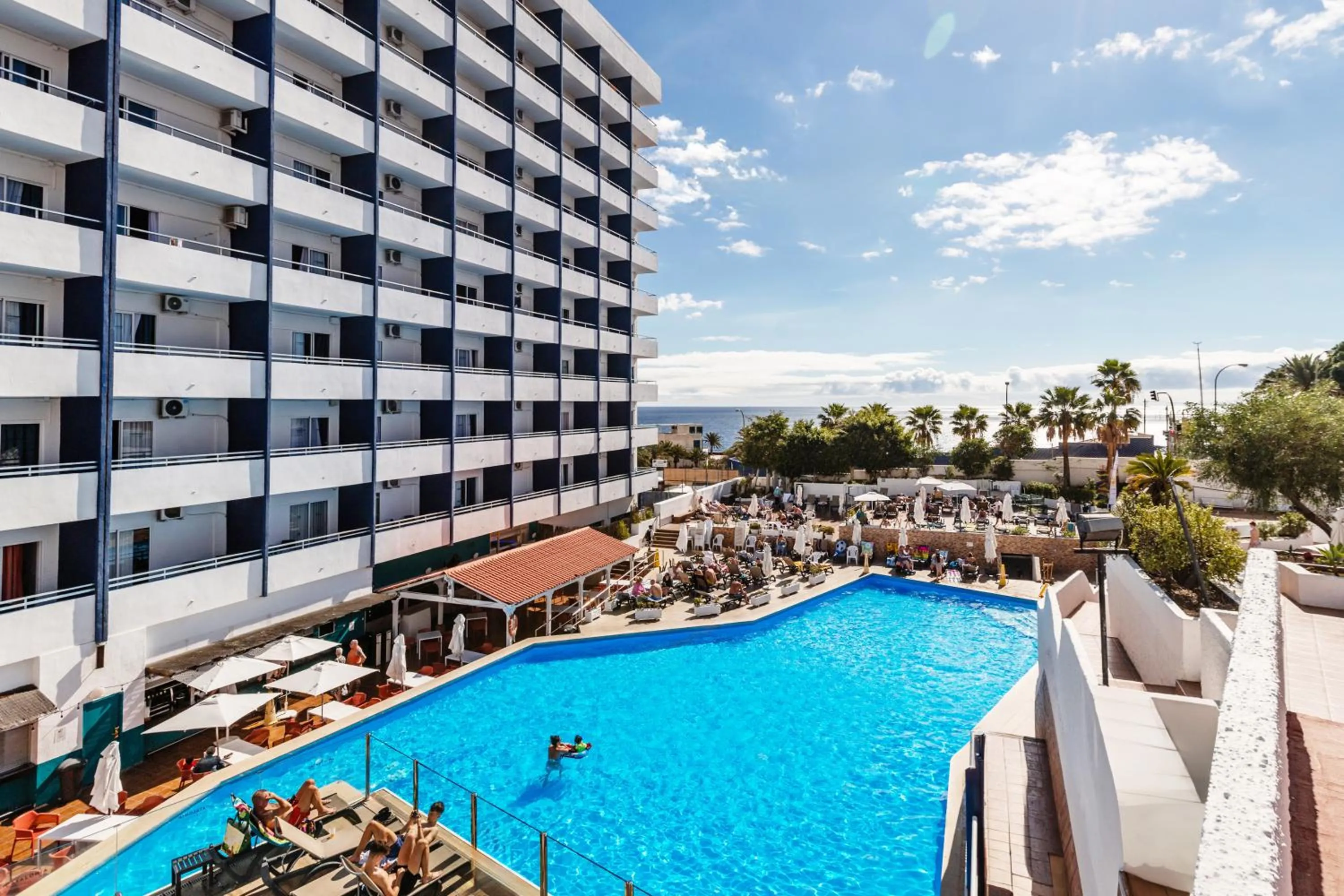 Property building in Catalonia Punta del Rey