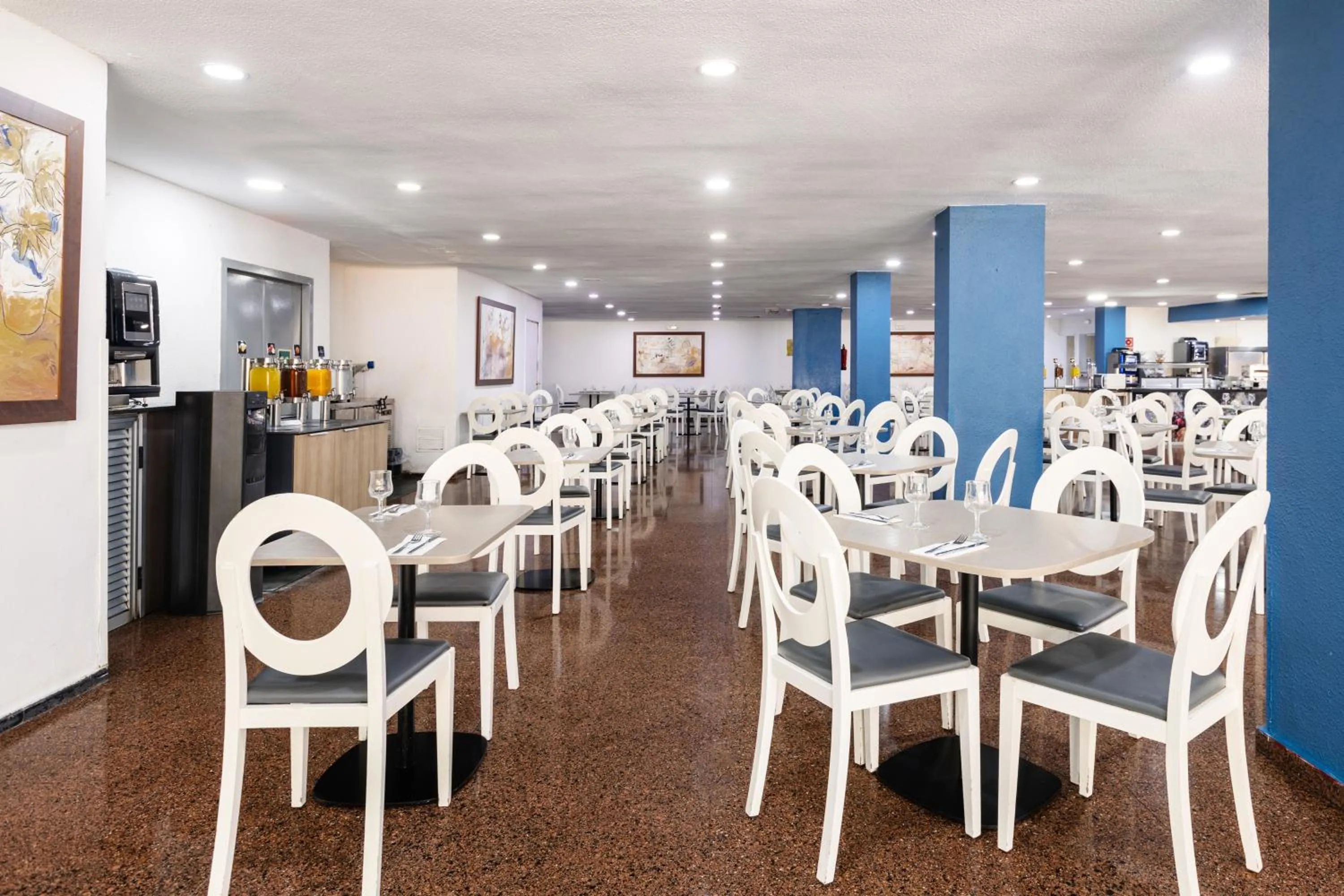 Restaurant/places to eat in Catalonia Punta del Rey