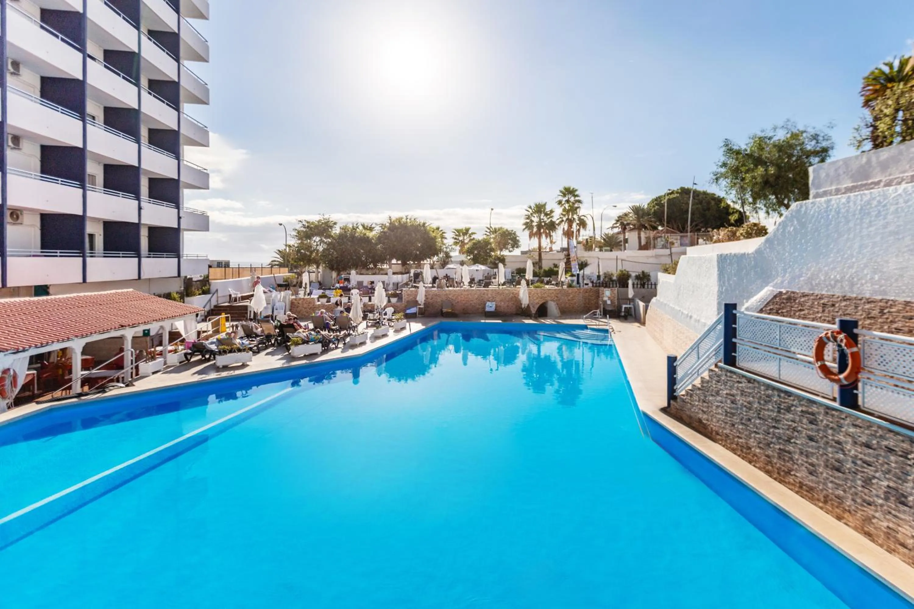 Property building in Catalonia Punta del Rey